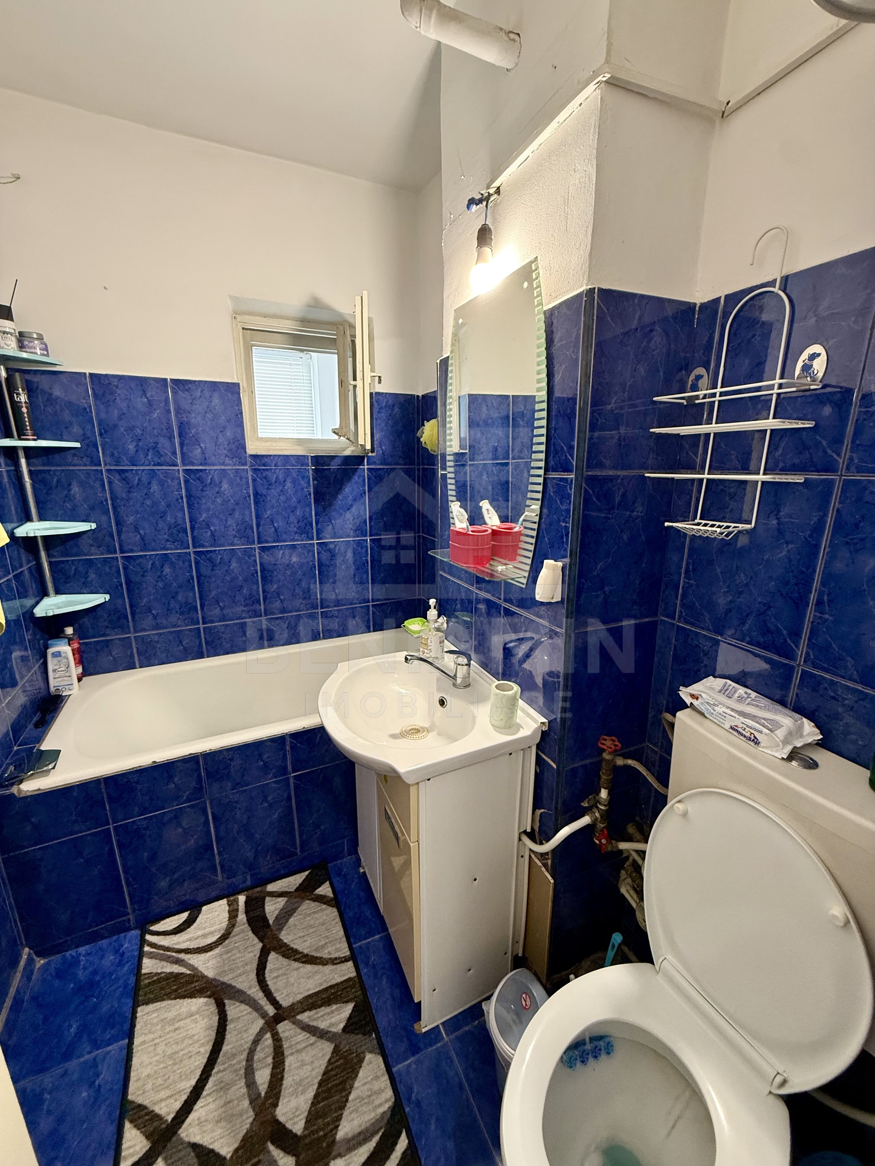 2 camere - 52mp - mobilat - utilat - Craiovita parculet Orizont — fotografia 8