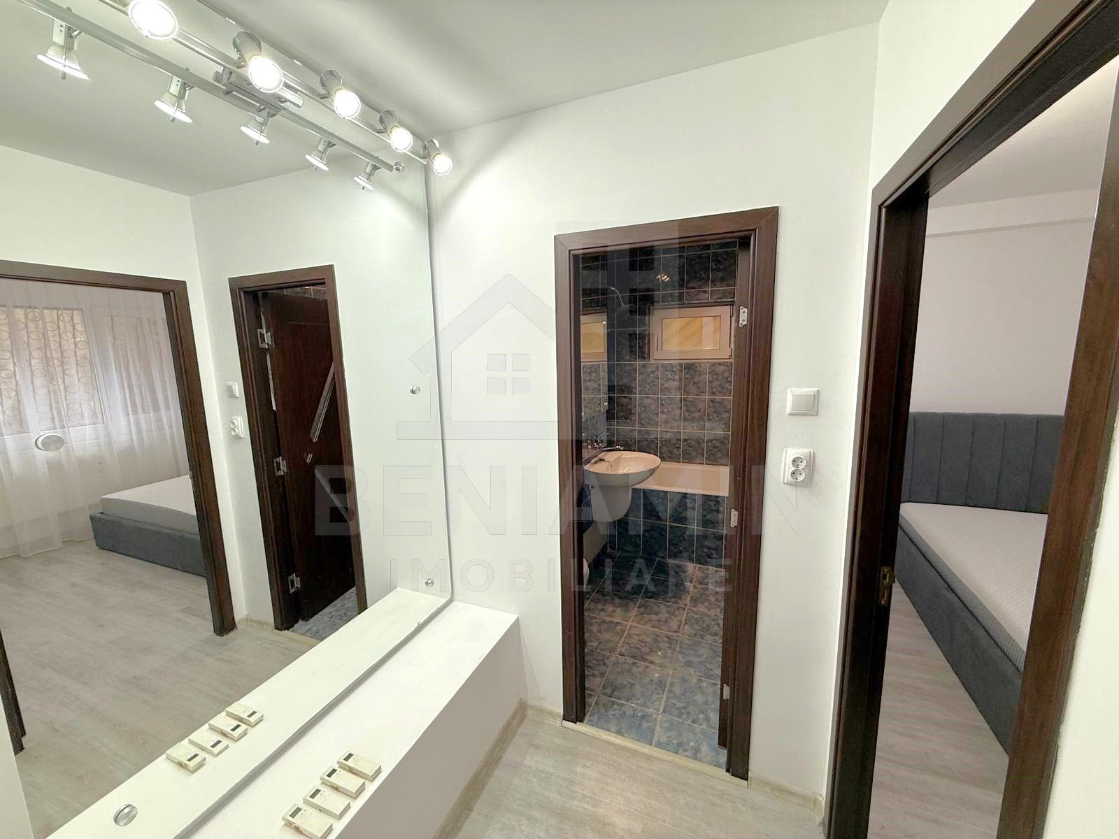 3 Camere-Parter-McDonald's-Renovat-Anvelopat-Mobilat-Zona Excelenta — fotografia 8