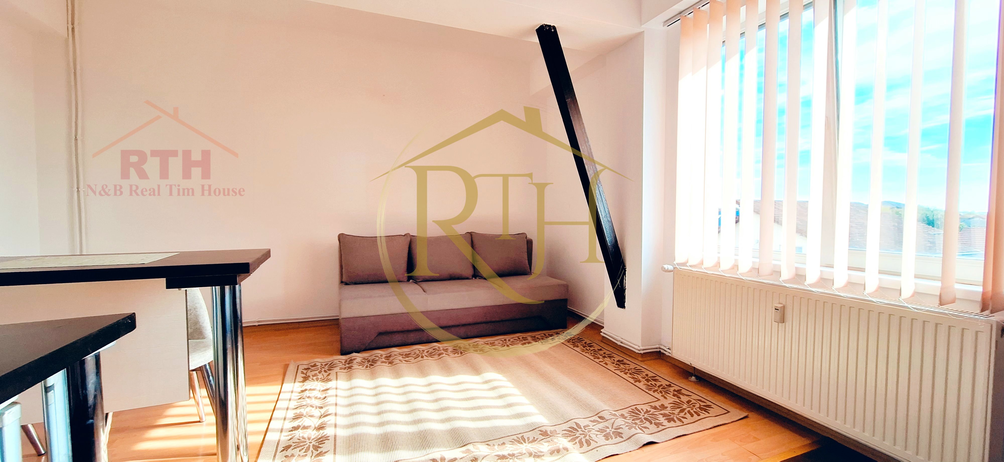 Oferim spre inchiriere apartament 1 camera, bloc nou, Zona Soarelui