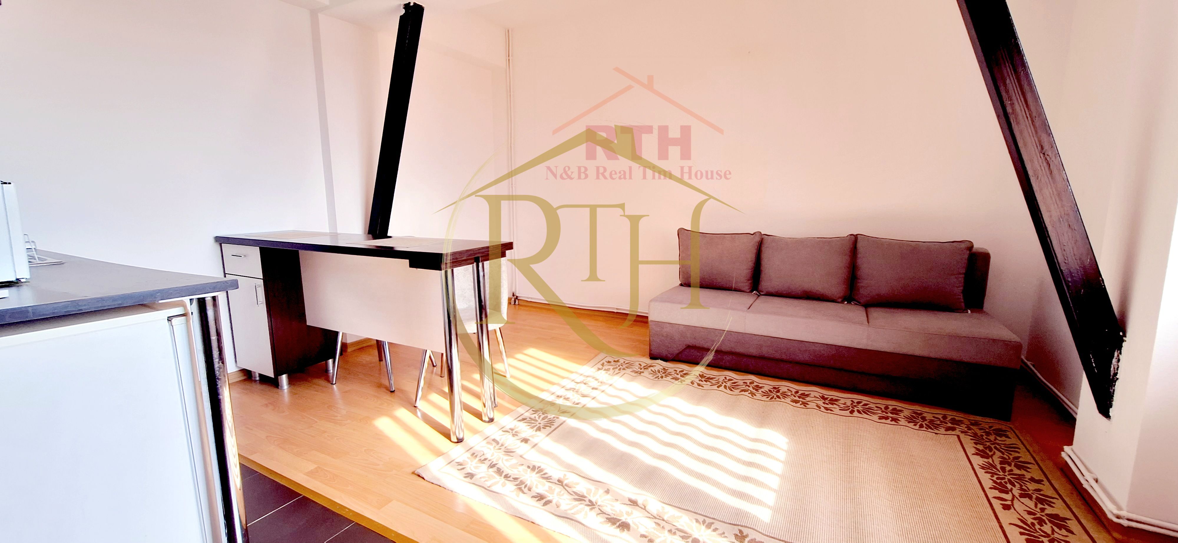 Oferim spre inchiriere apartament 1 camera, bloc nou, Zona Soarelui — fotografia 10