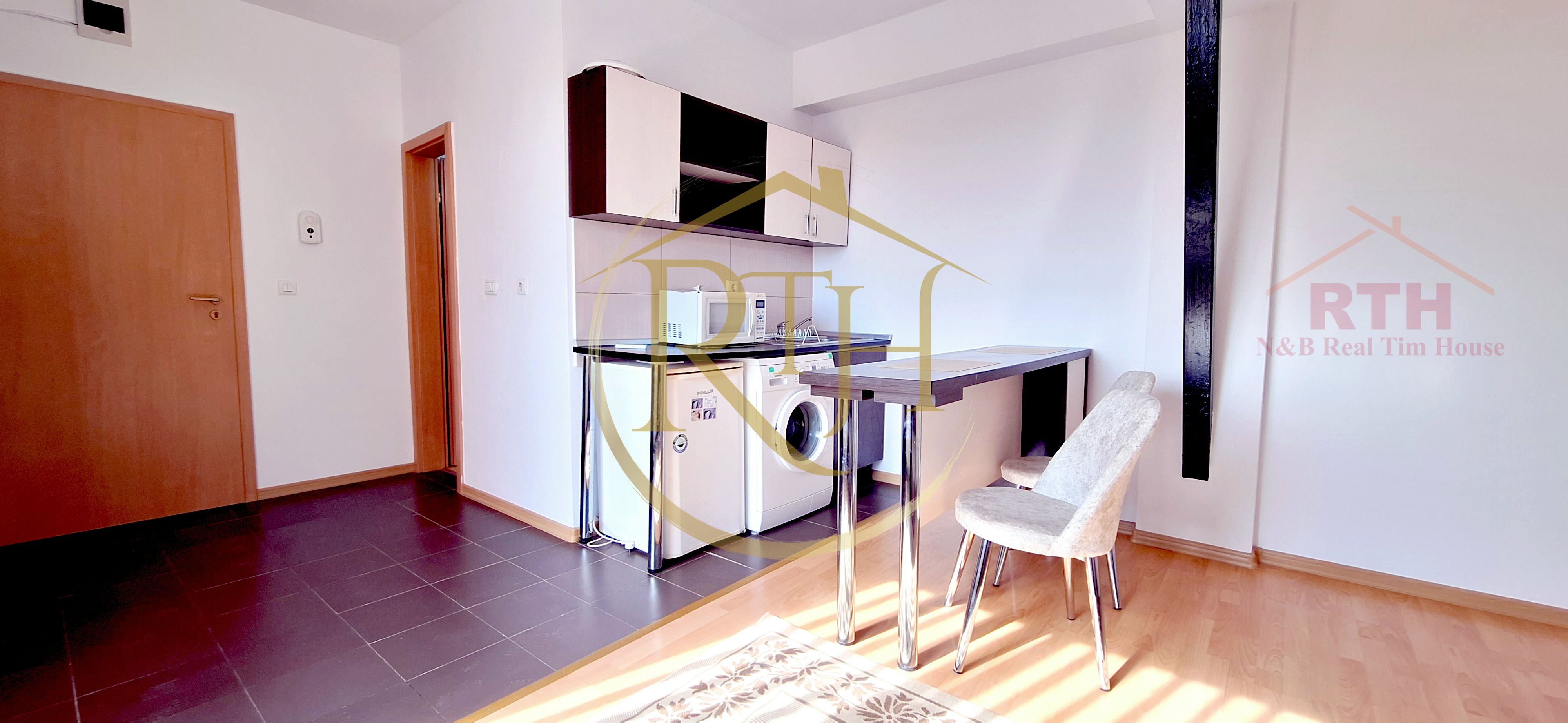 Oferim spre inchiriere apartament 1 camera, bloc nou, Zona Soarelui — fotografia 11