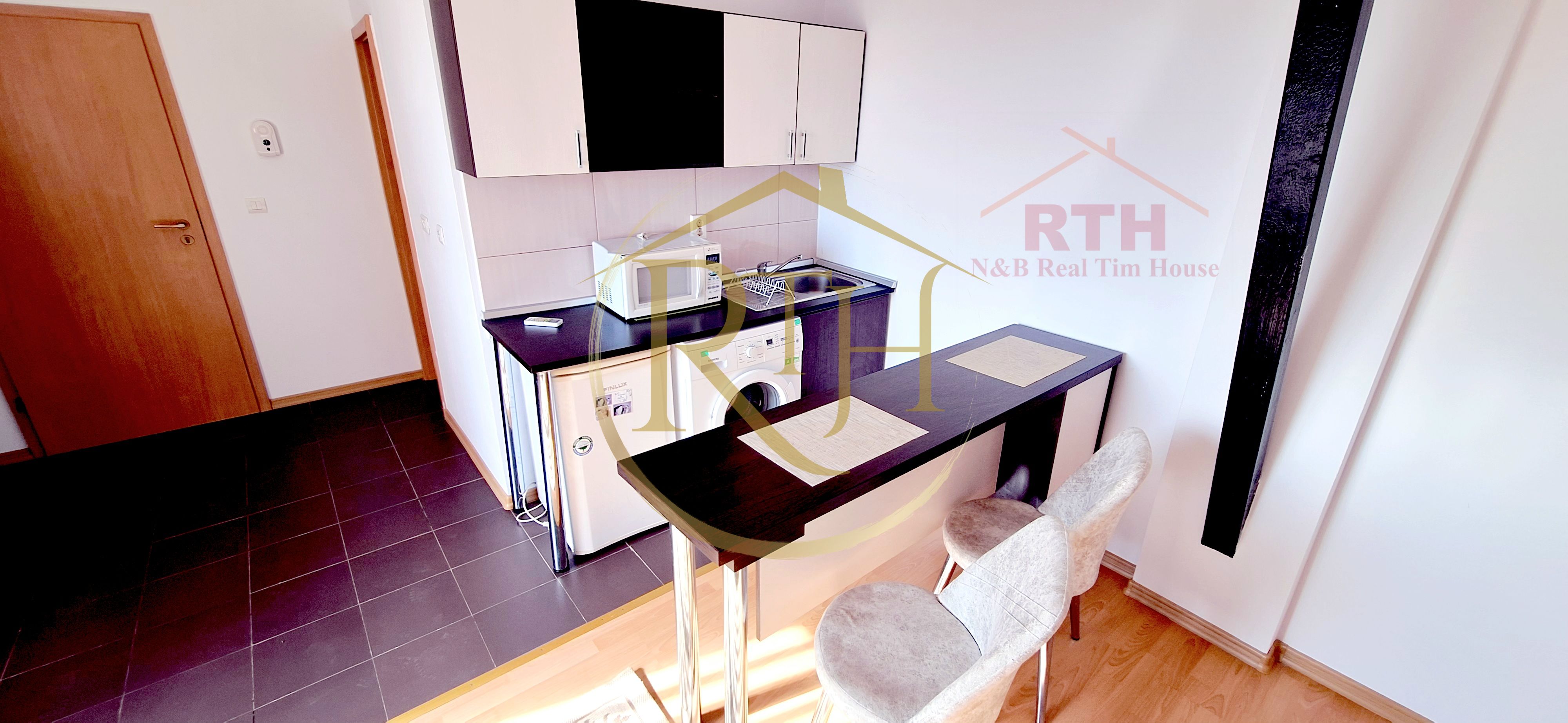 Oferim spre inchiriere apartament 1 camera, bloc nou, Zona Soarelui — fotografia 12