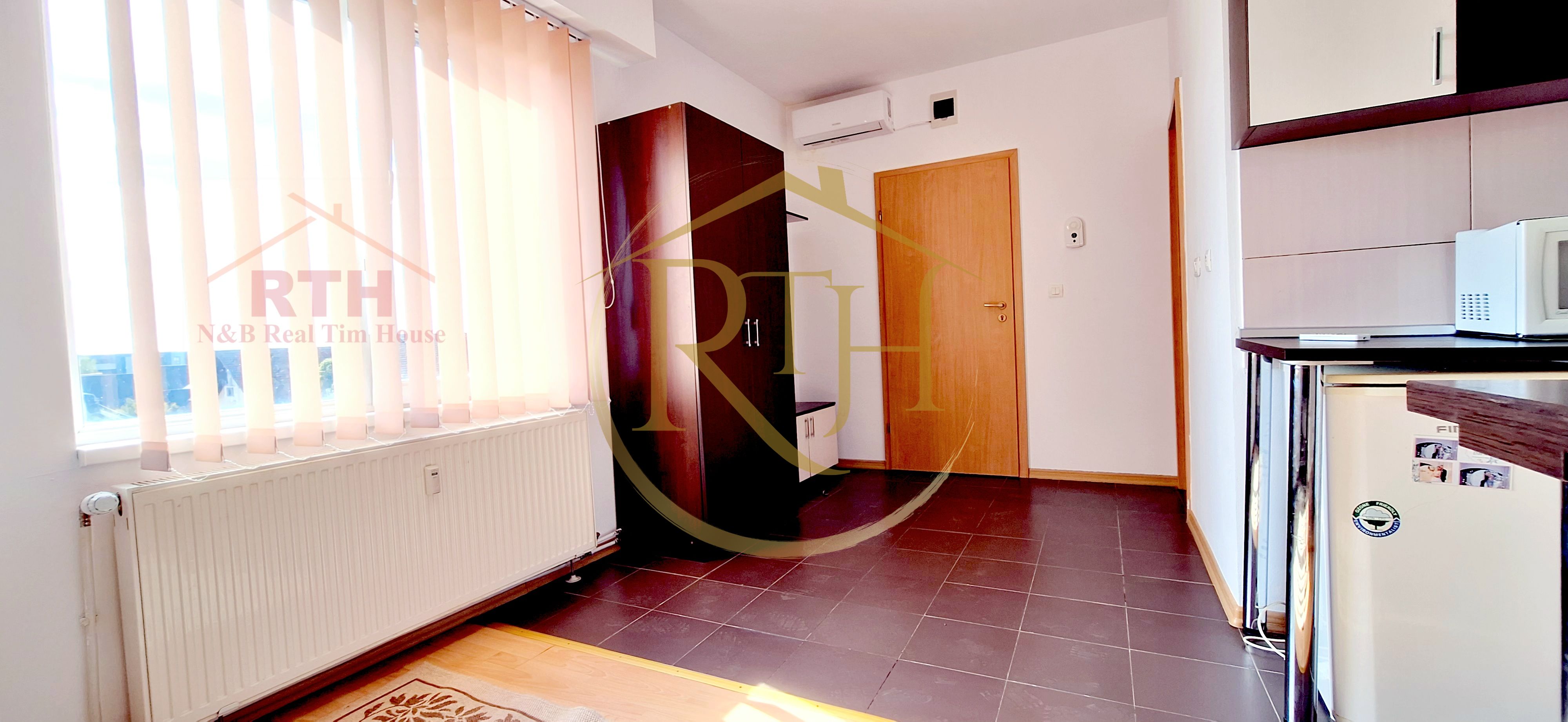Oferim spre inchiriere apartament 1 camera, bloc nou, Zona Soarelui — fotografia 13