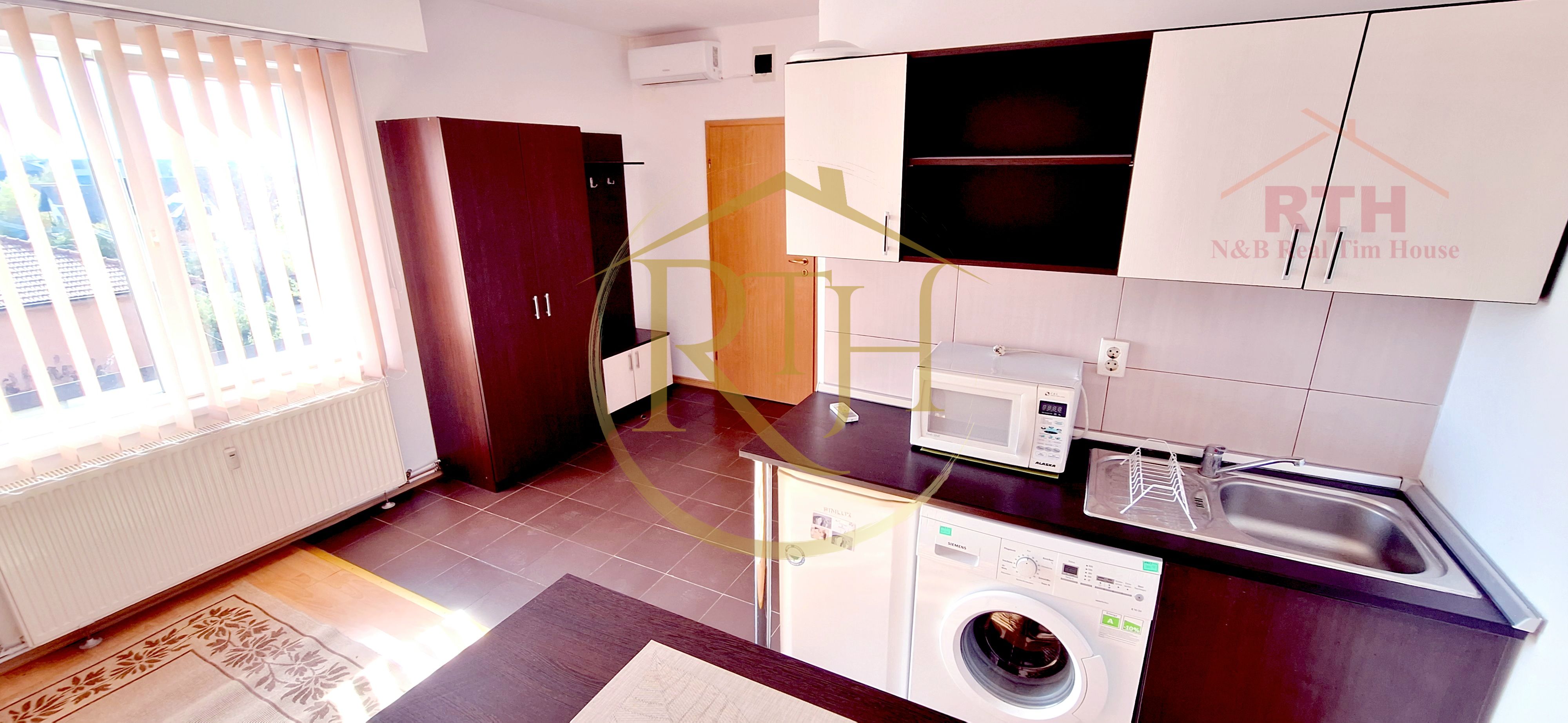 Oferim spre inchiriere apartament 1 camera, bloc nou, Zona Soarelui — fotografia 14