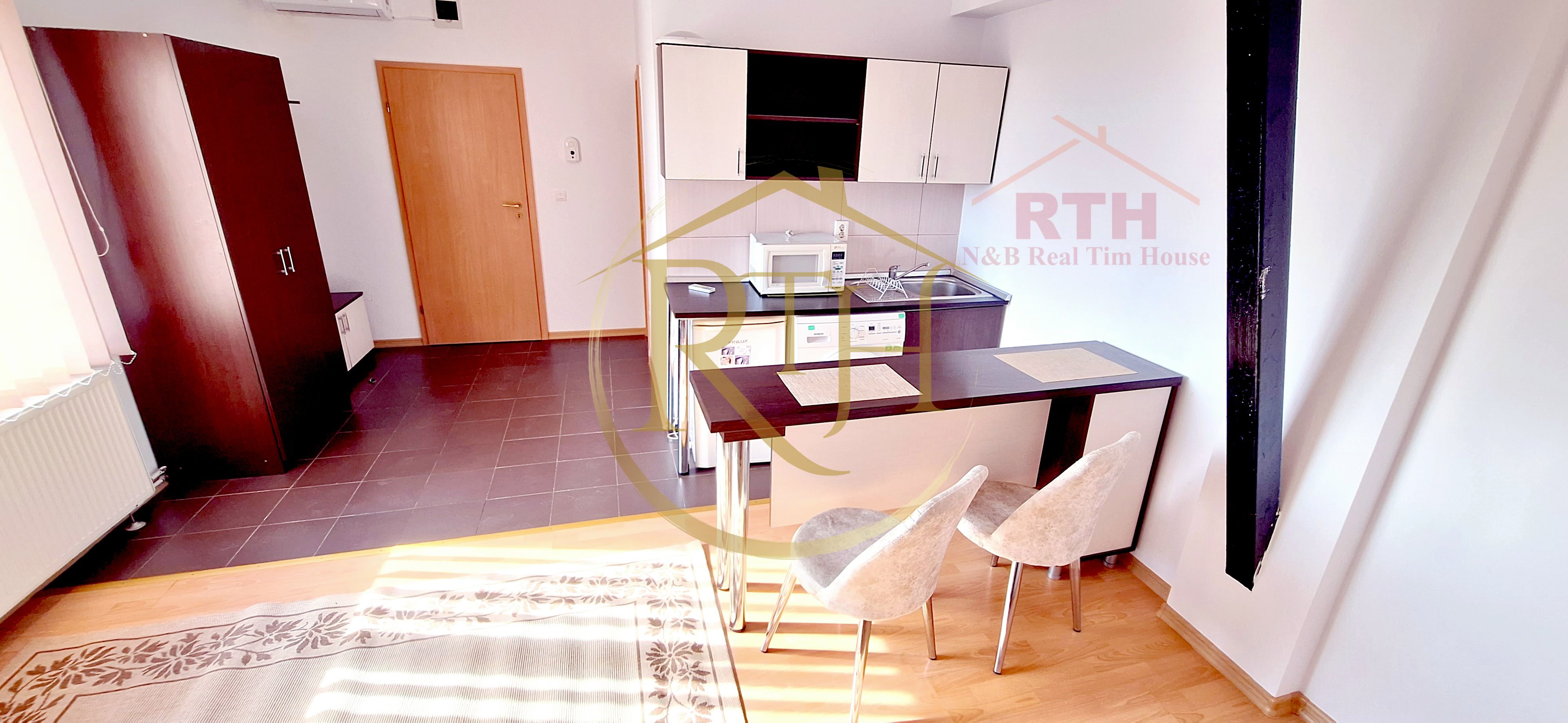Oferim spre inchiriere apartament 1 camera, bloc nou, Zona Soarelui — fotografia 15