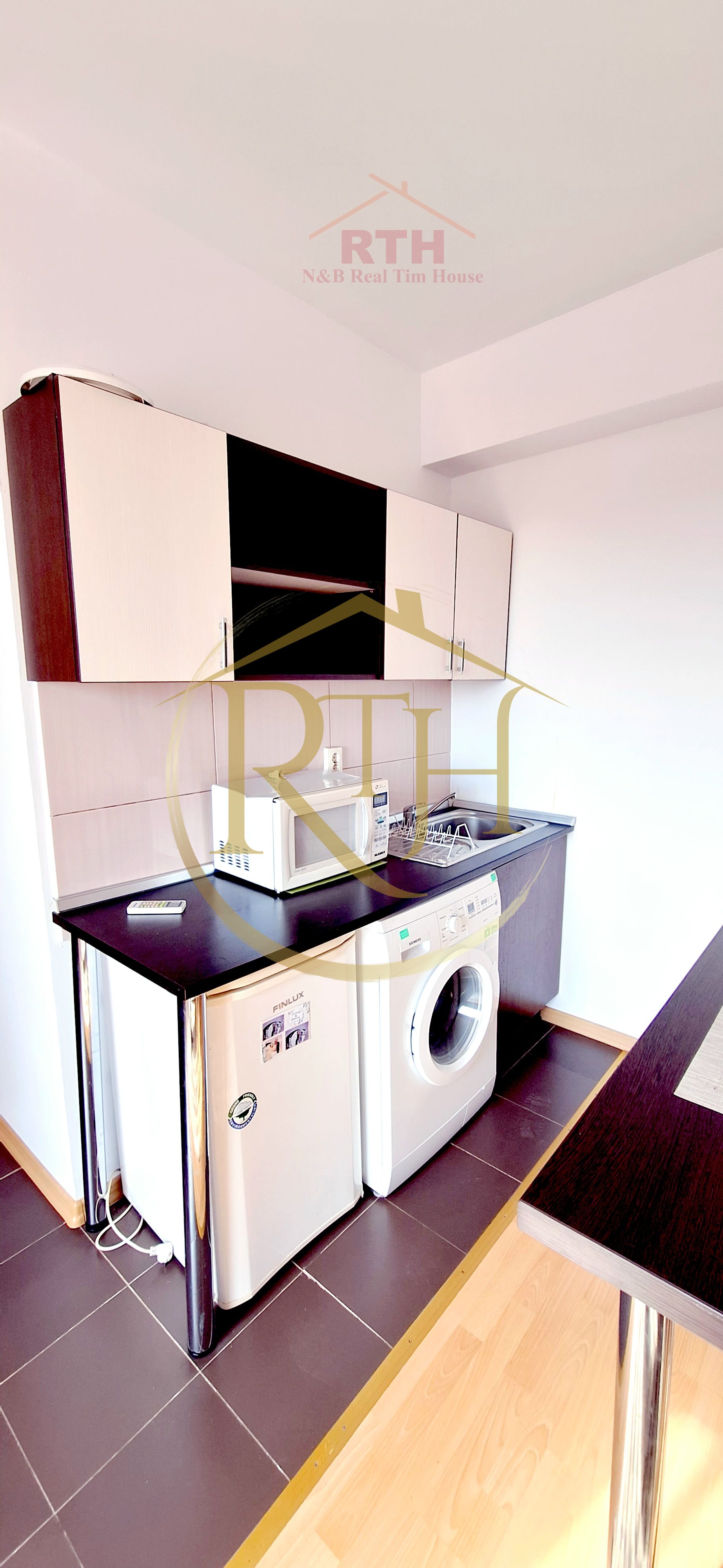 Oferim spre inchiriere apartament 1 camera, bloc nou, Zona Soarelui — fotografia 16
