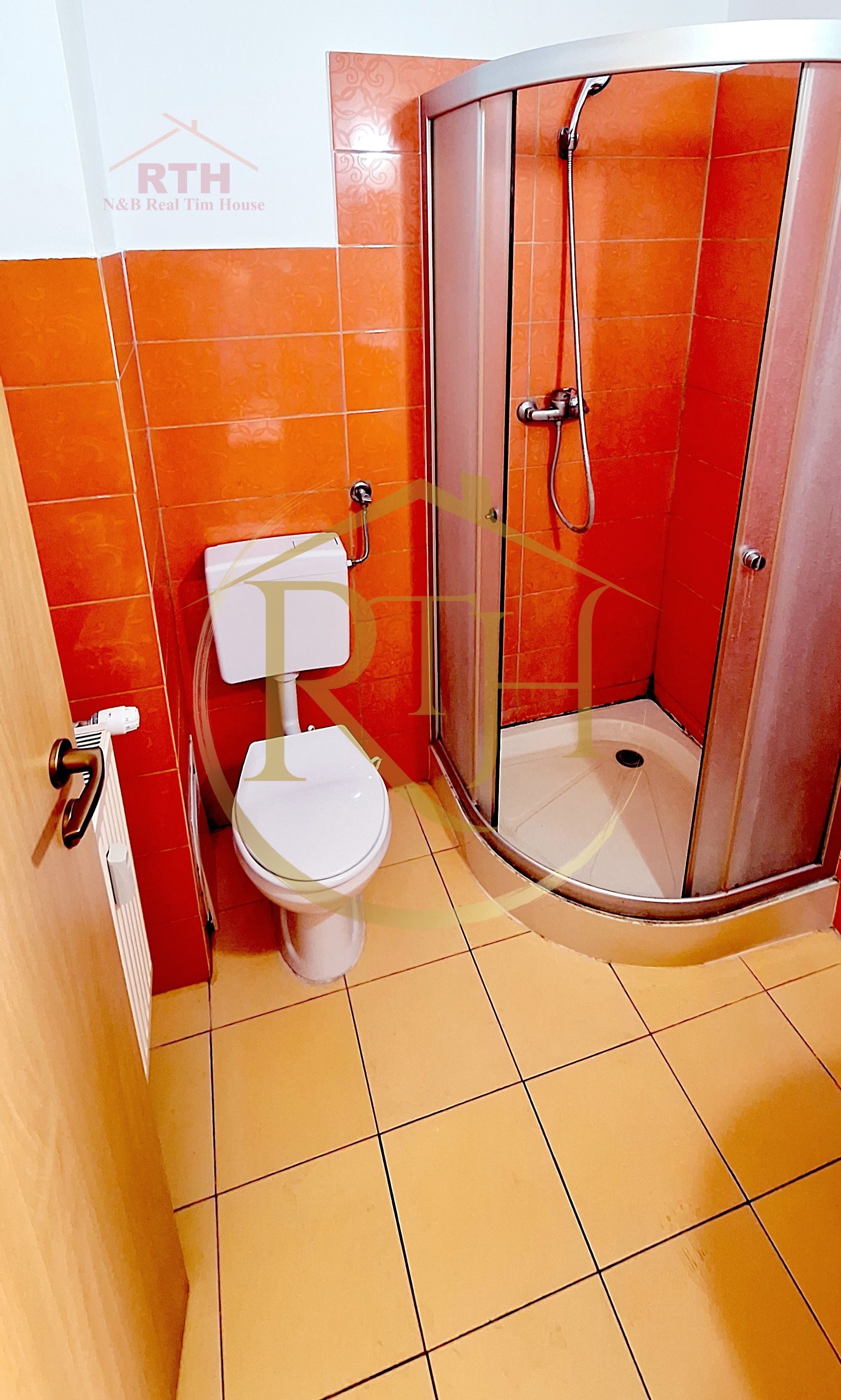 Oferim spre inchiriere apartament 1 camera, bloc nou, Zona Soarelui — fotografia 18
