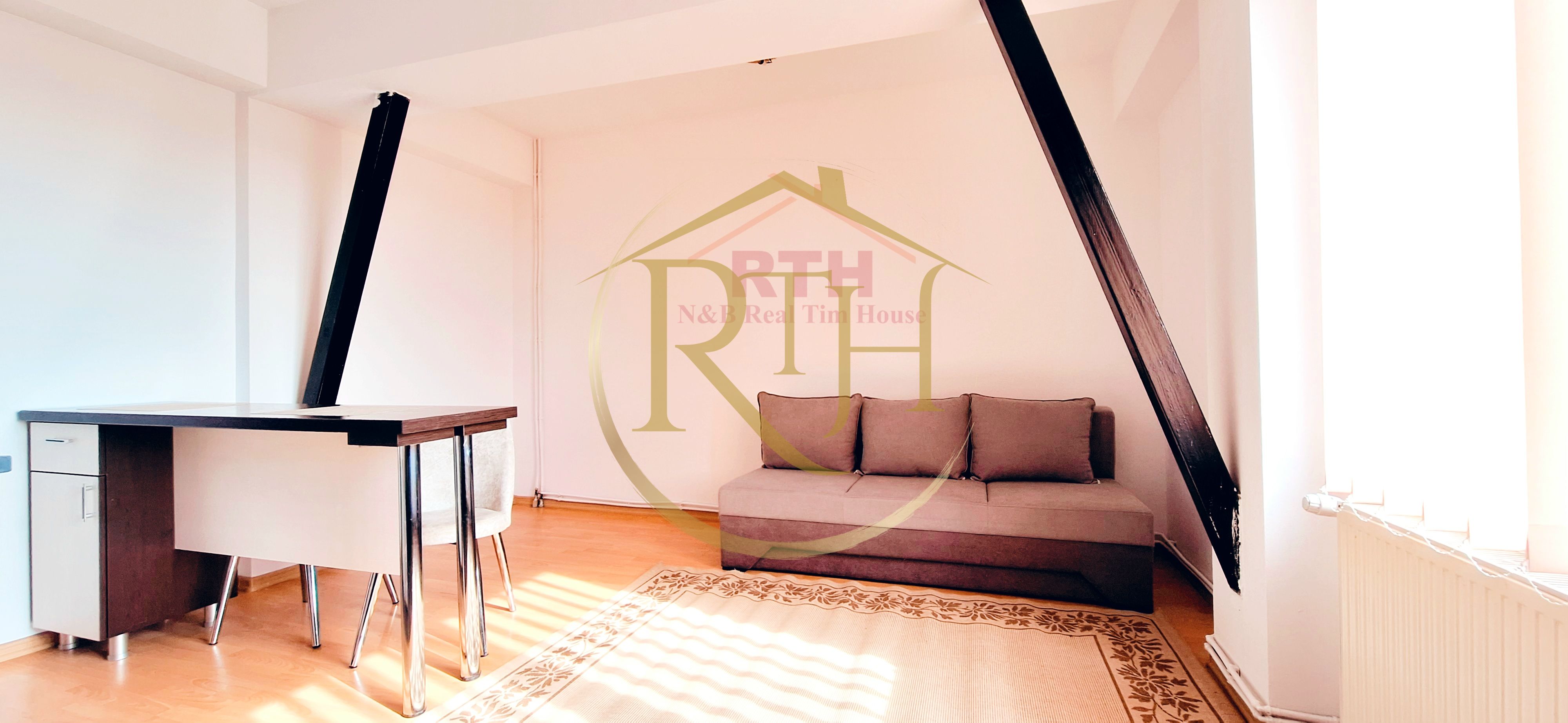 Oferim spre inchiriere apartament 1 camera, bloc nou, Zona Soarelui — fotografia 3