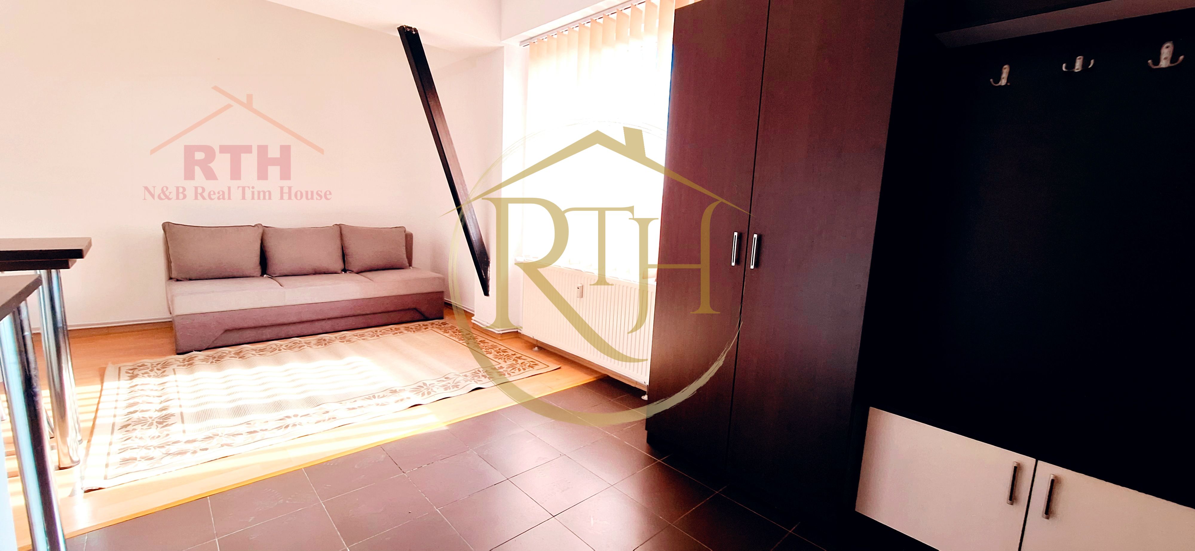 Oferim spre inchiriere apartament 1 camera, bloc nou, Zona Soarelui — fotografia 4