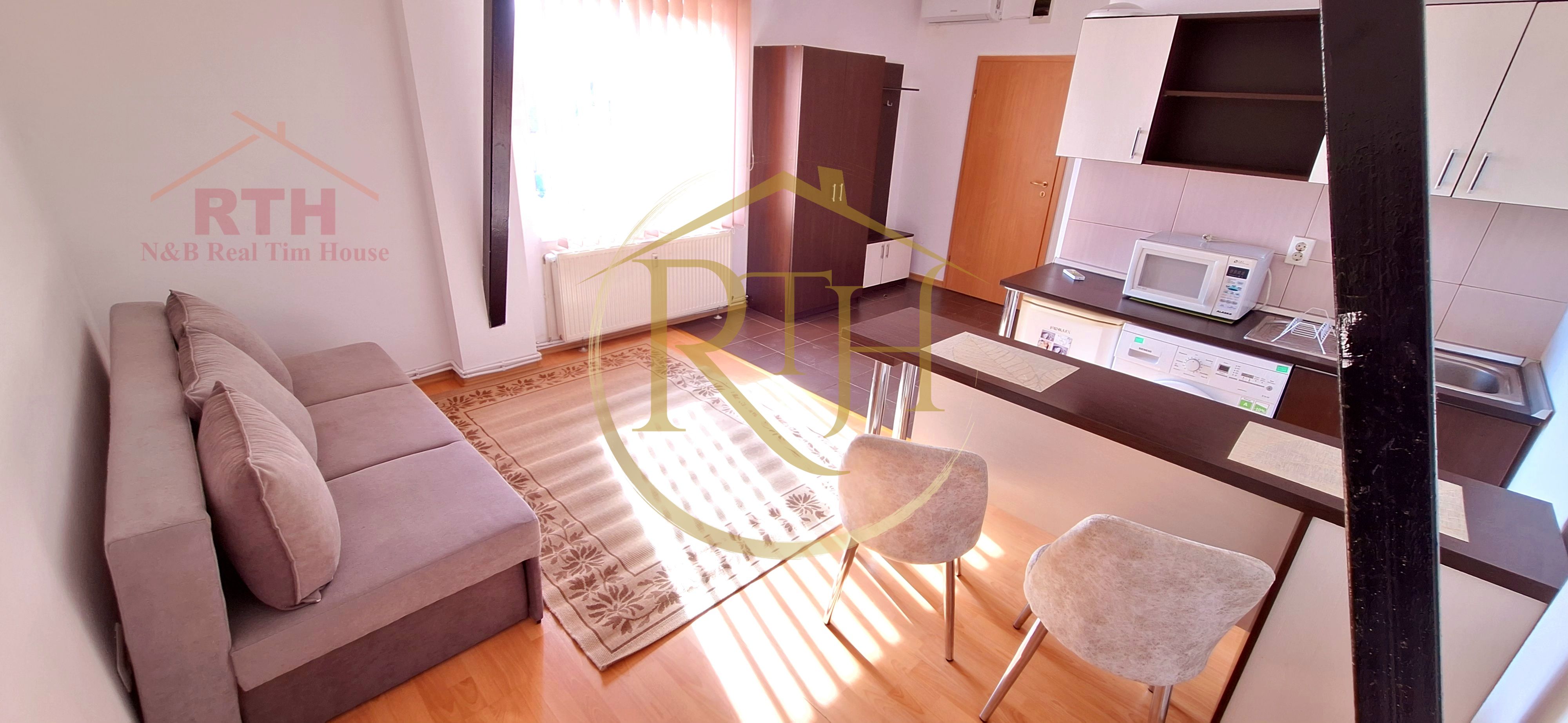Oferim spre inchiriere apartament 1 camera, bloc nou, Zona Soarelui — fotografia 7