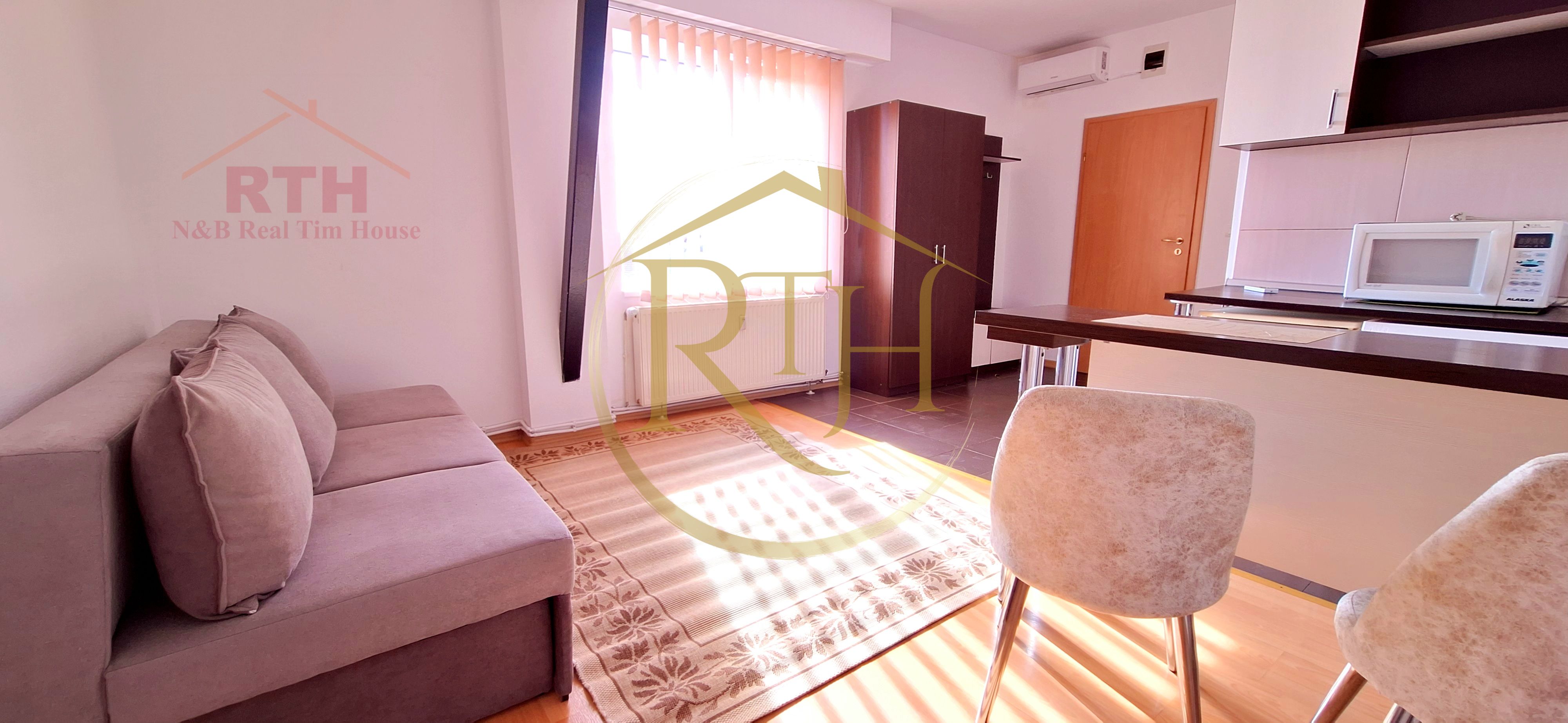 Oferim spre inchiriere apartament 1 camera, bloc nou, Zona Soarelui — fotografia 8