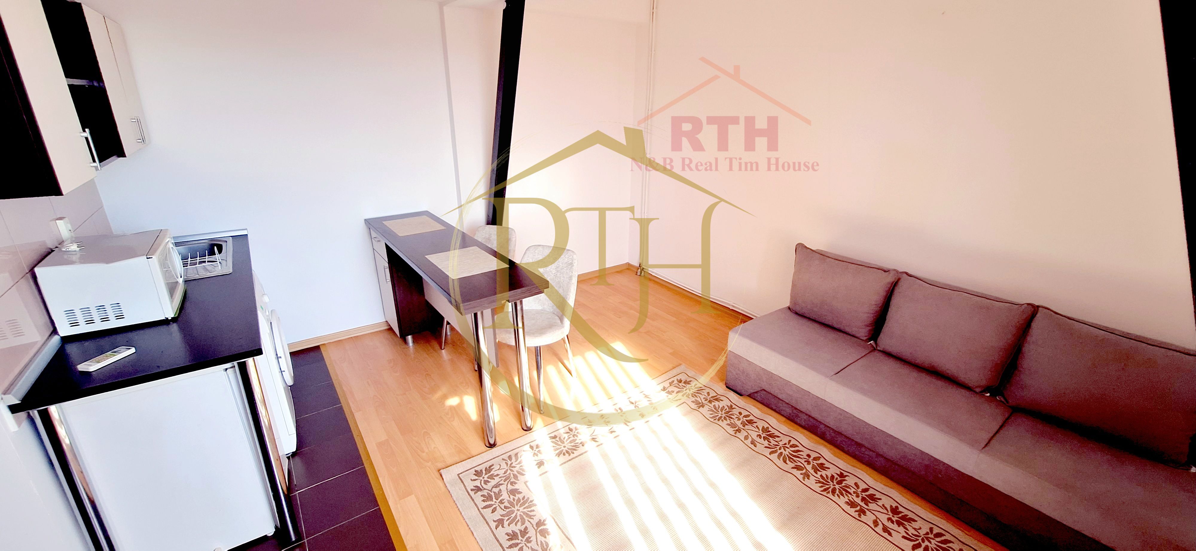 Oferim spre inchiriere apartament 1 camera, bloc nou, Zona Soarelui — fotografia 9