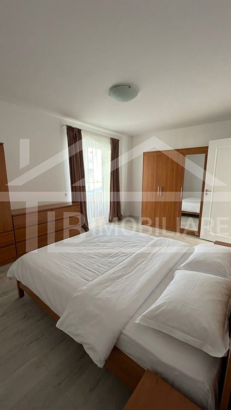 Apartament cu 2 camere, 54 mp, parcare, Zona Ama Residence — fotografia 4