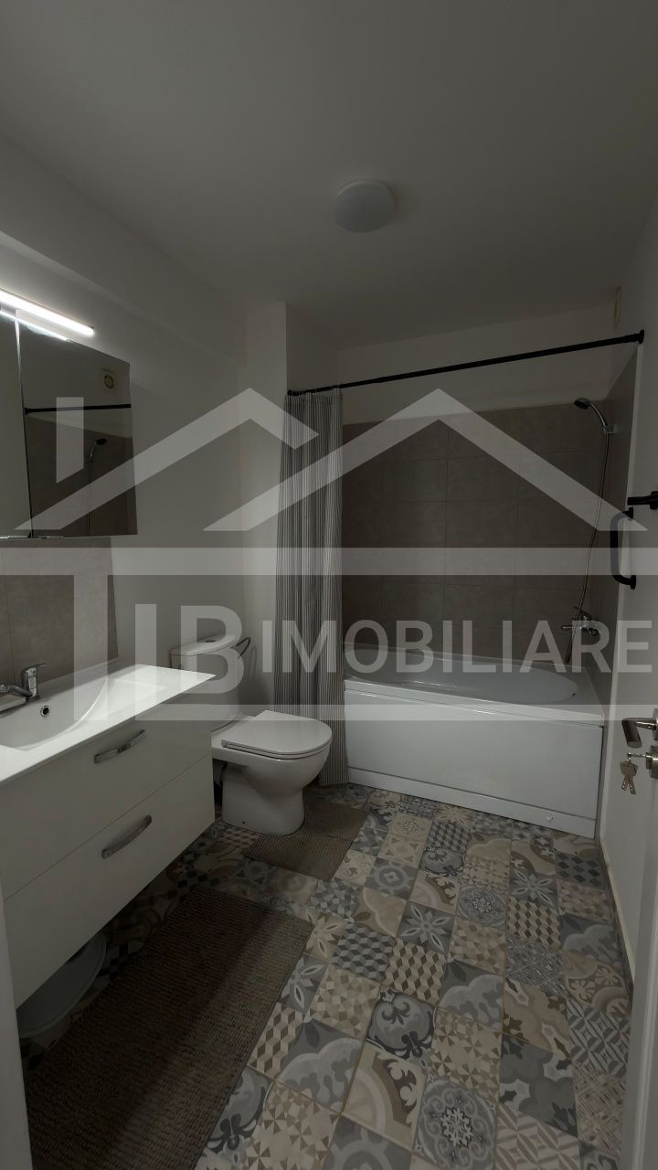 Apartament cu 2 camere, 54 mp, parcare, Zona Ama Residence — fotografia 5