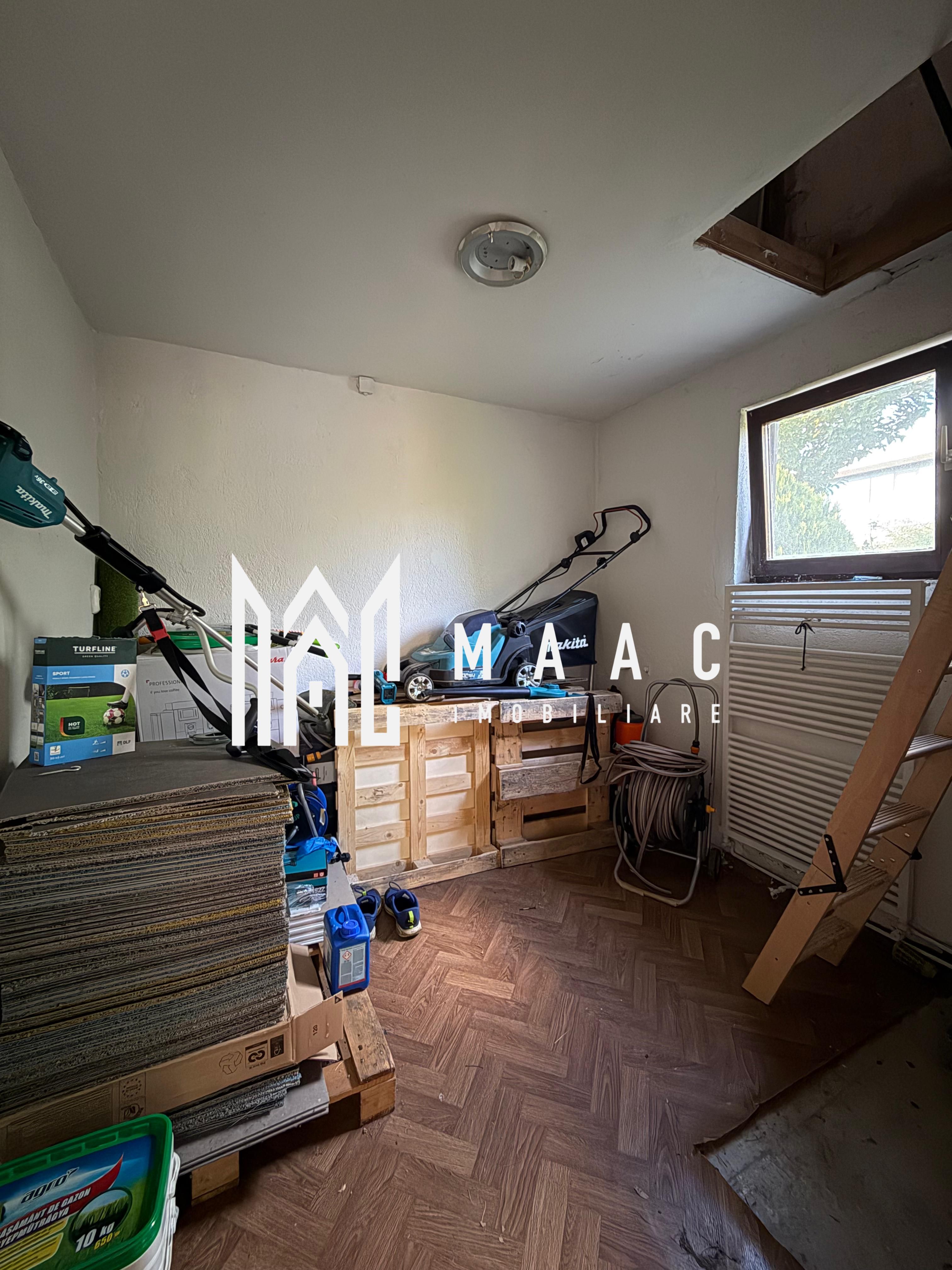 Casa individuala 4 camere I Acces auto I Piata Cibin — fotografia 10