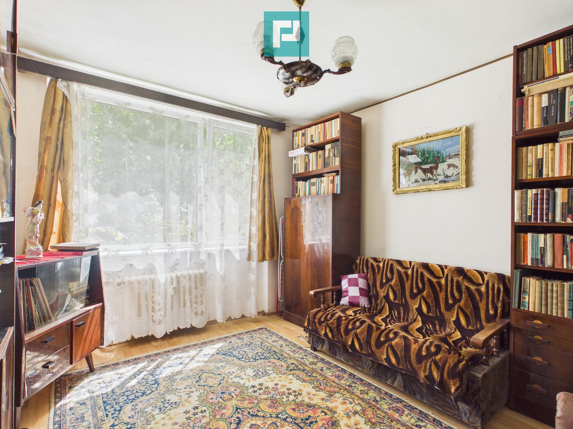 Apartament cu 2 camere, parter, Rogerius — fotografia 5