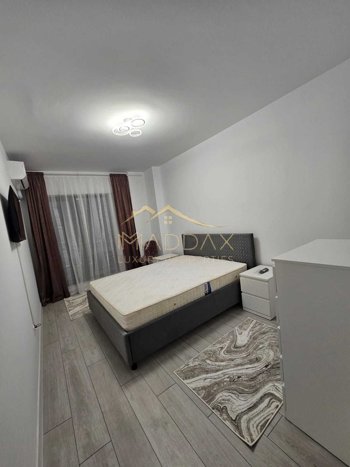 2 Camere Premium |  Prima Închiriere | Încălzire Pardoseală | Smart Lujerului — fotografia 3