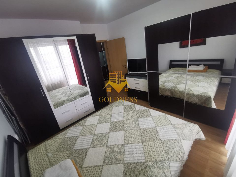 2 camere, modern, parcare, UMF, Gradina Botanica,Hasdeu, Zorilor — fotografia 4