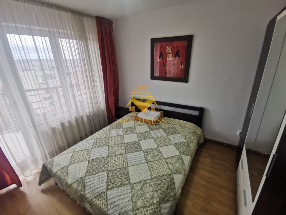 2 camere, modern, parcare, UMF, Gradina Botanica,Hasdeu, Zorilor — fotografia 5