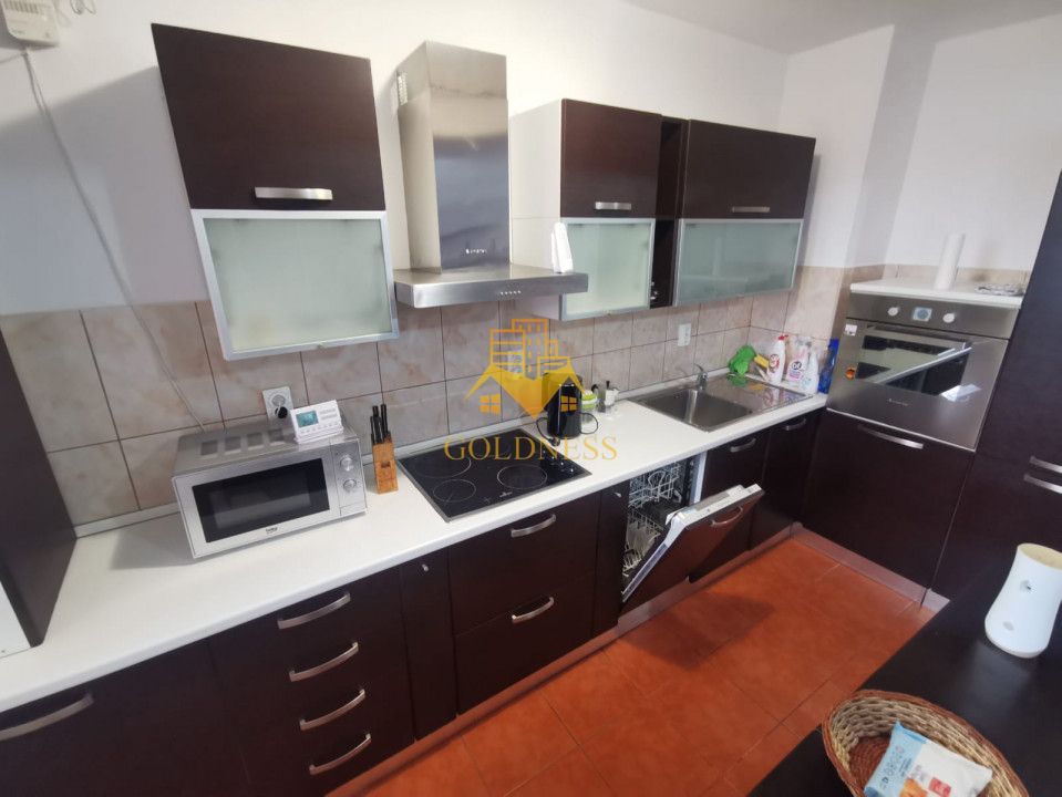 2 camere, modern, parcare, UMF, Gradina Botanica,Hasdeu, Zorilor — fotografia 6