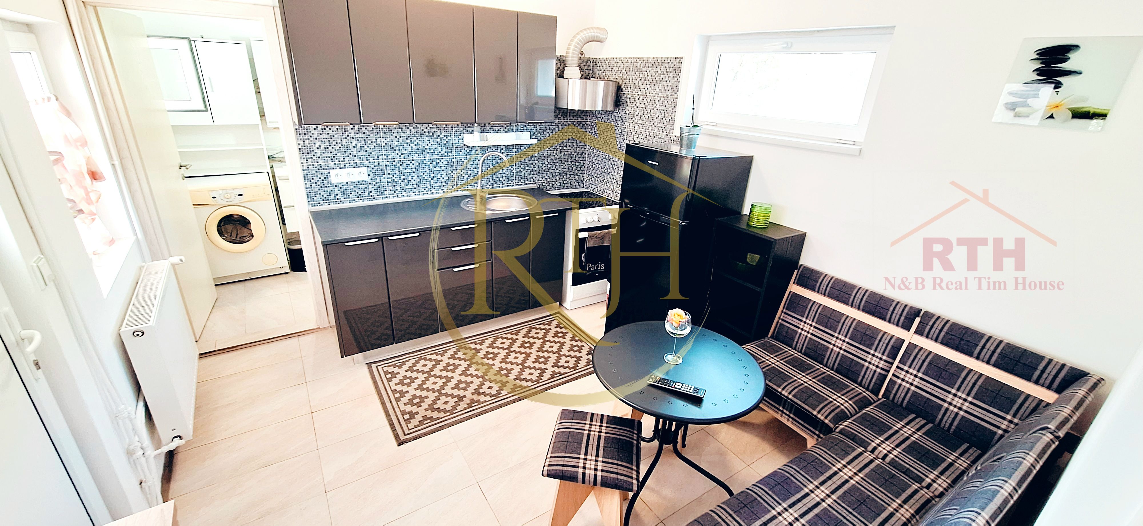 Apartament cu 1 cameră și terasă proprie de închiriat – Cheltuieli incluse — fotografia 12