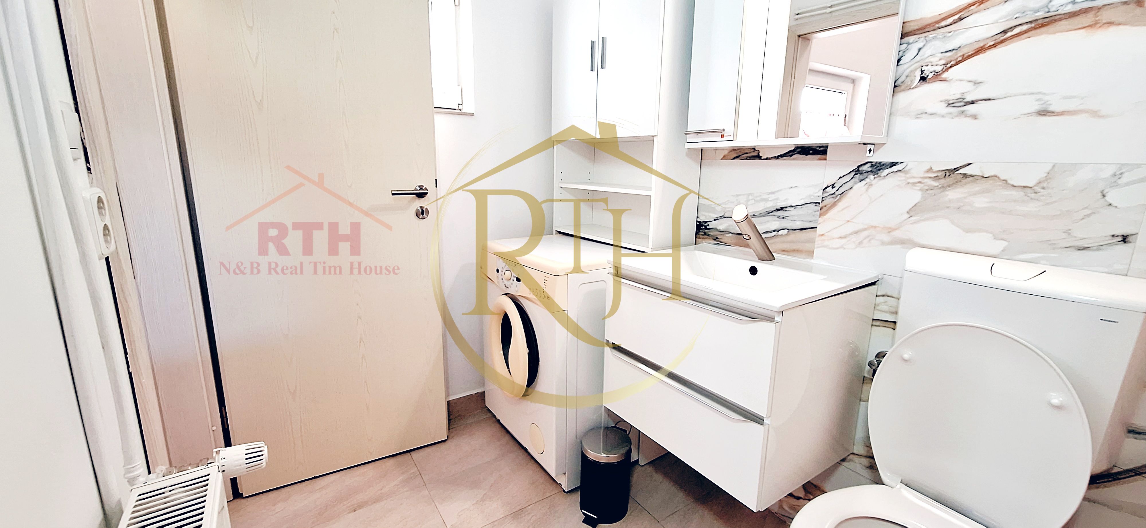 Apartament cu 1 cameră și terasă proprie de închiriat – Cheltuieli incluse — fotografia 14