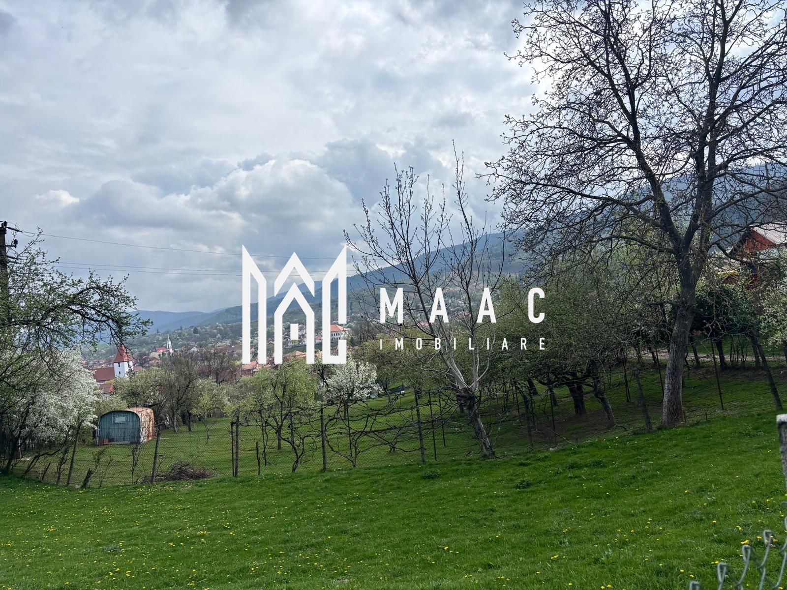Teren Intravilan | 855 MP | Săliște — fotografia 4