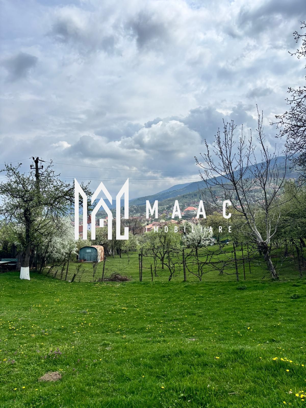 Teren Intravilan | 855 MP | Săliște — fotografia 5