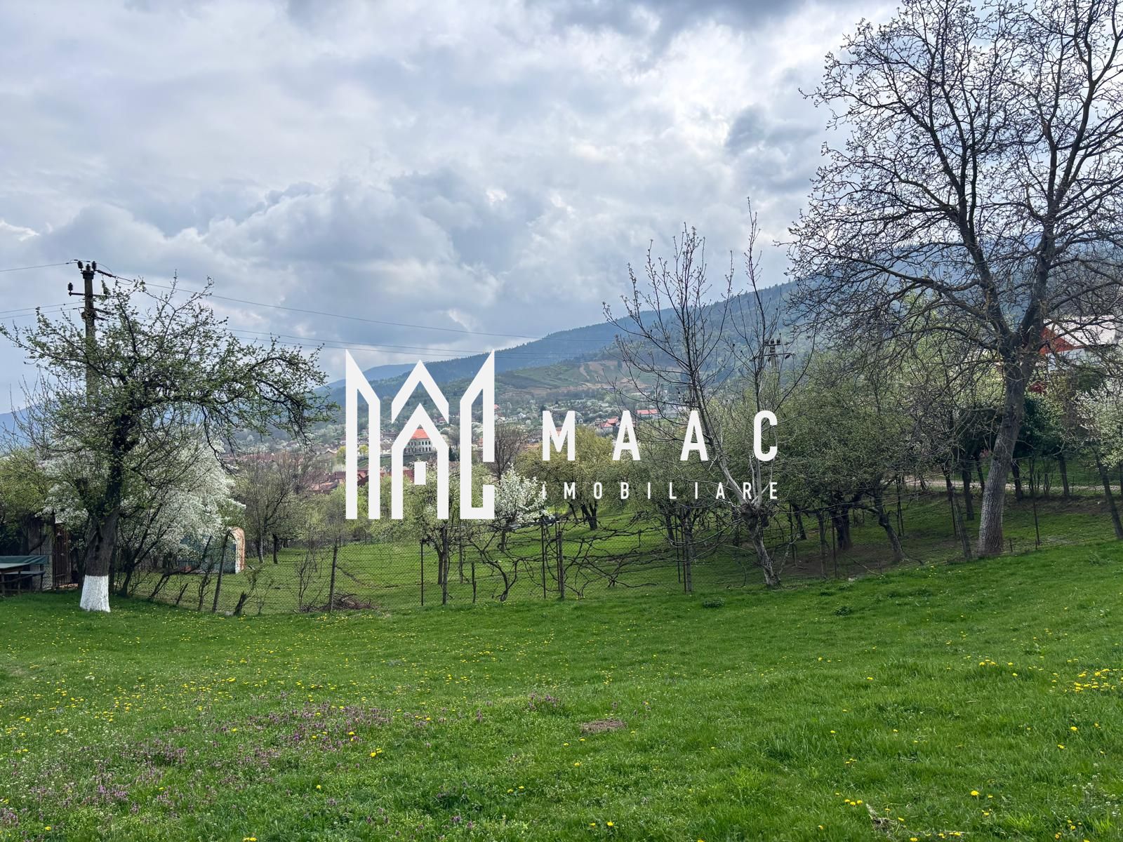 Teren Intravilan | 855 MP | Săliște — fotografia 6