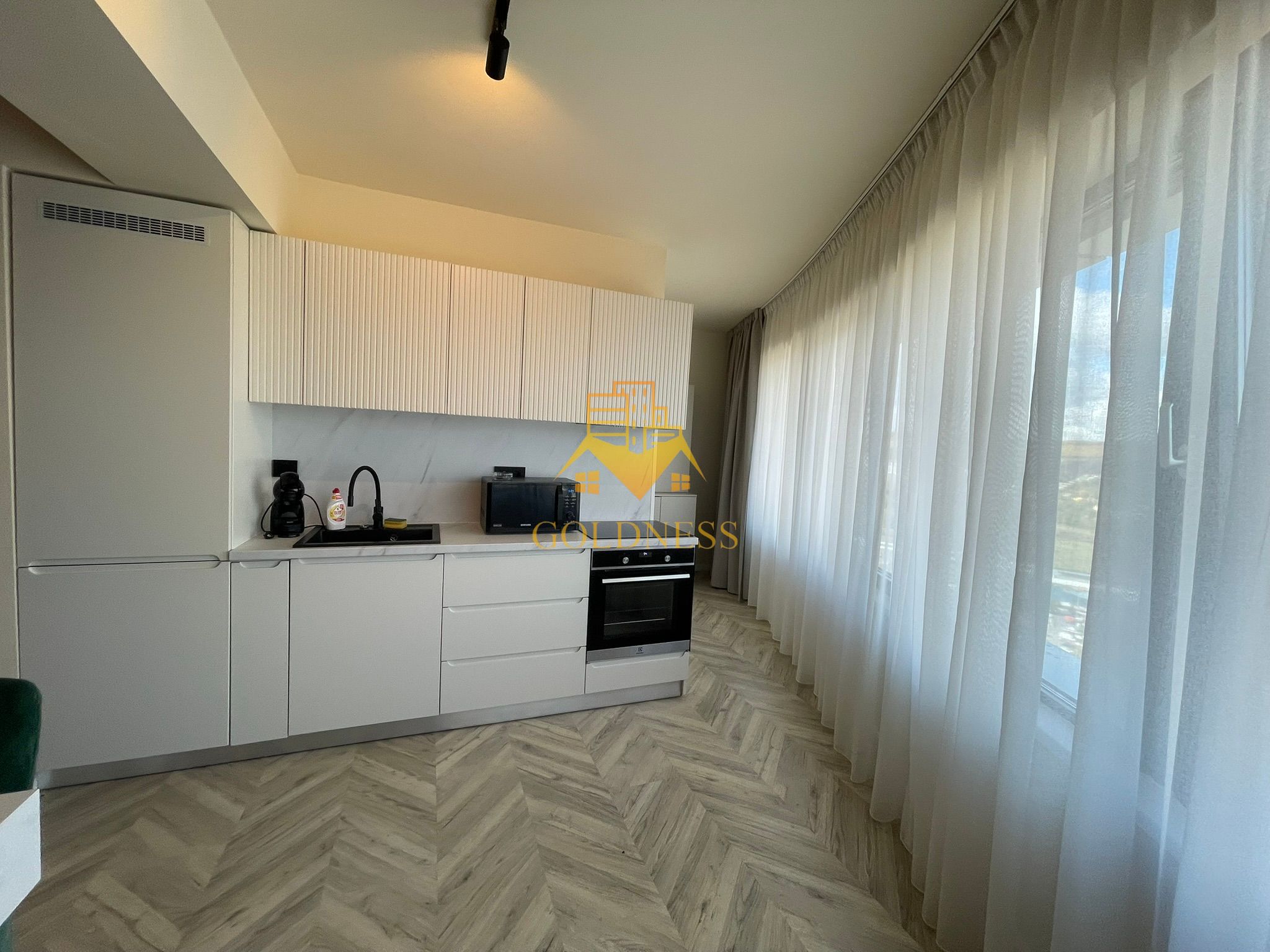 West City!Apartament 45 mp finisat utilat mobilat! Panorama pe Cluj! — fotografia 5