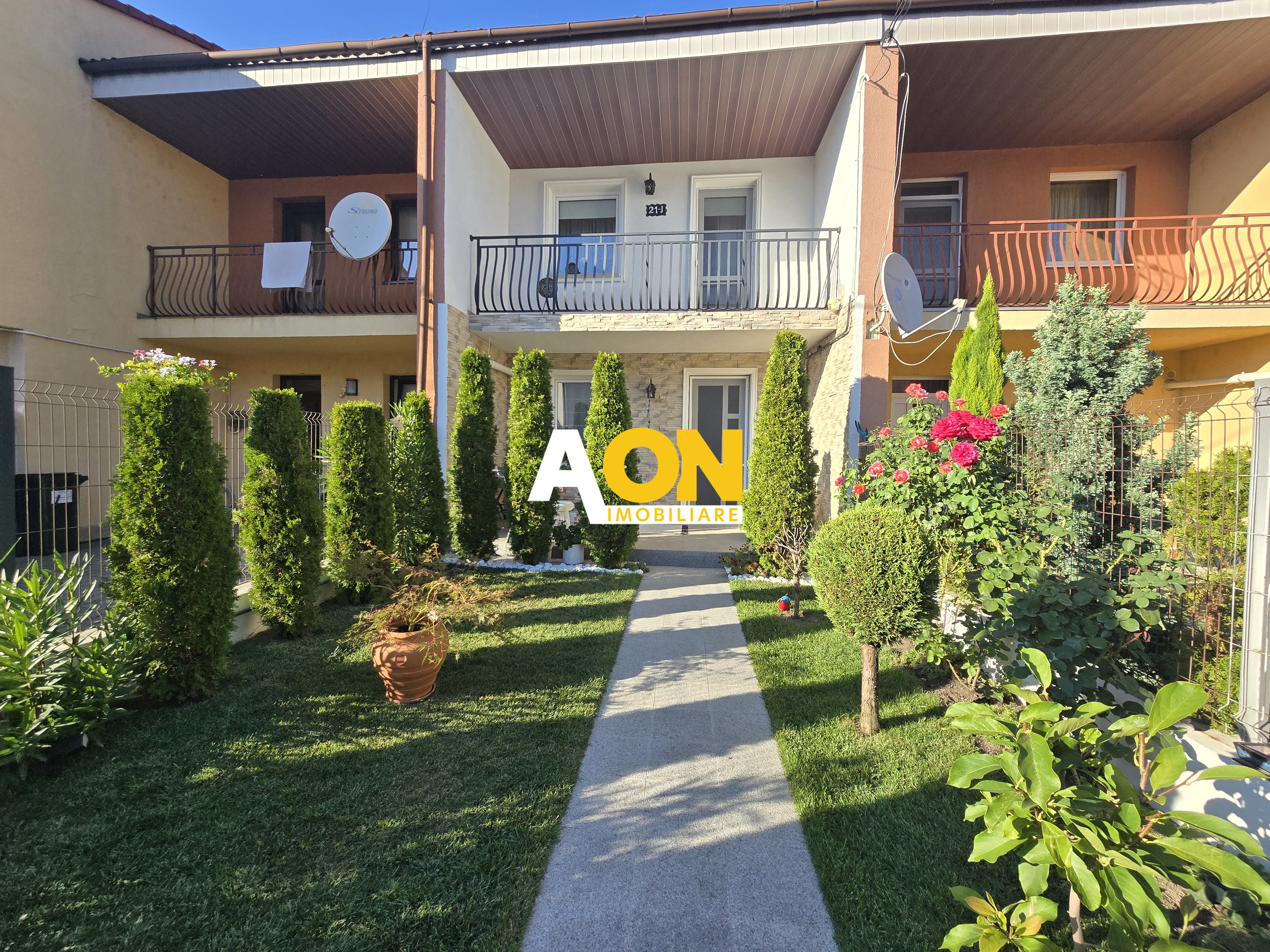 Casa 3 Camere Zona Centru, Complet Renovata si Mobilata