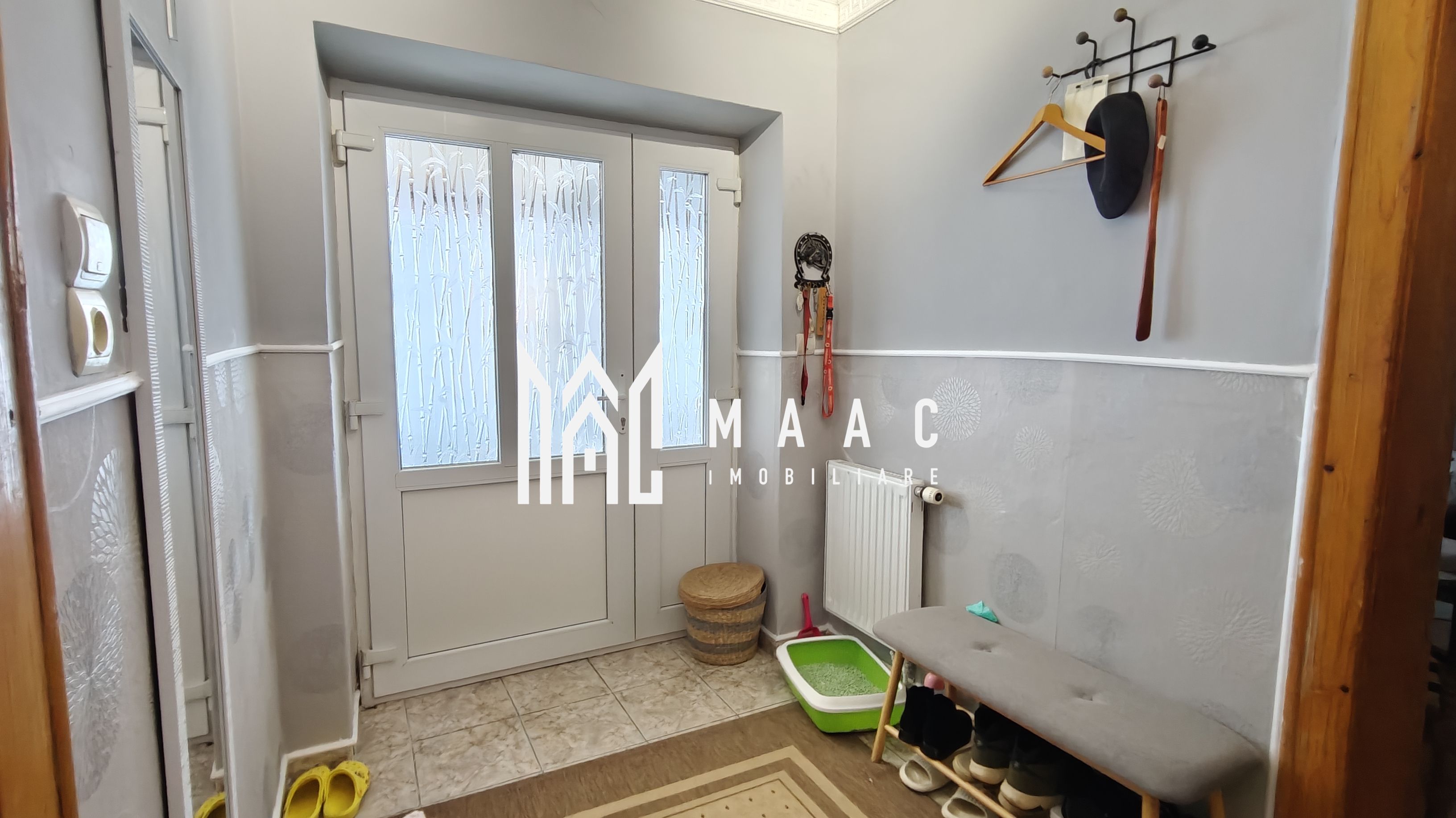 Casă 3 camere I Curte 814mp I Pivniță I Garaj I Axente Sever — fotografia 11