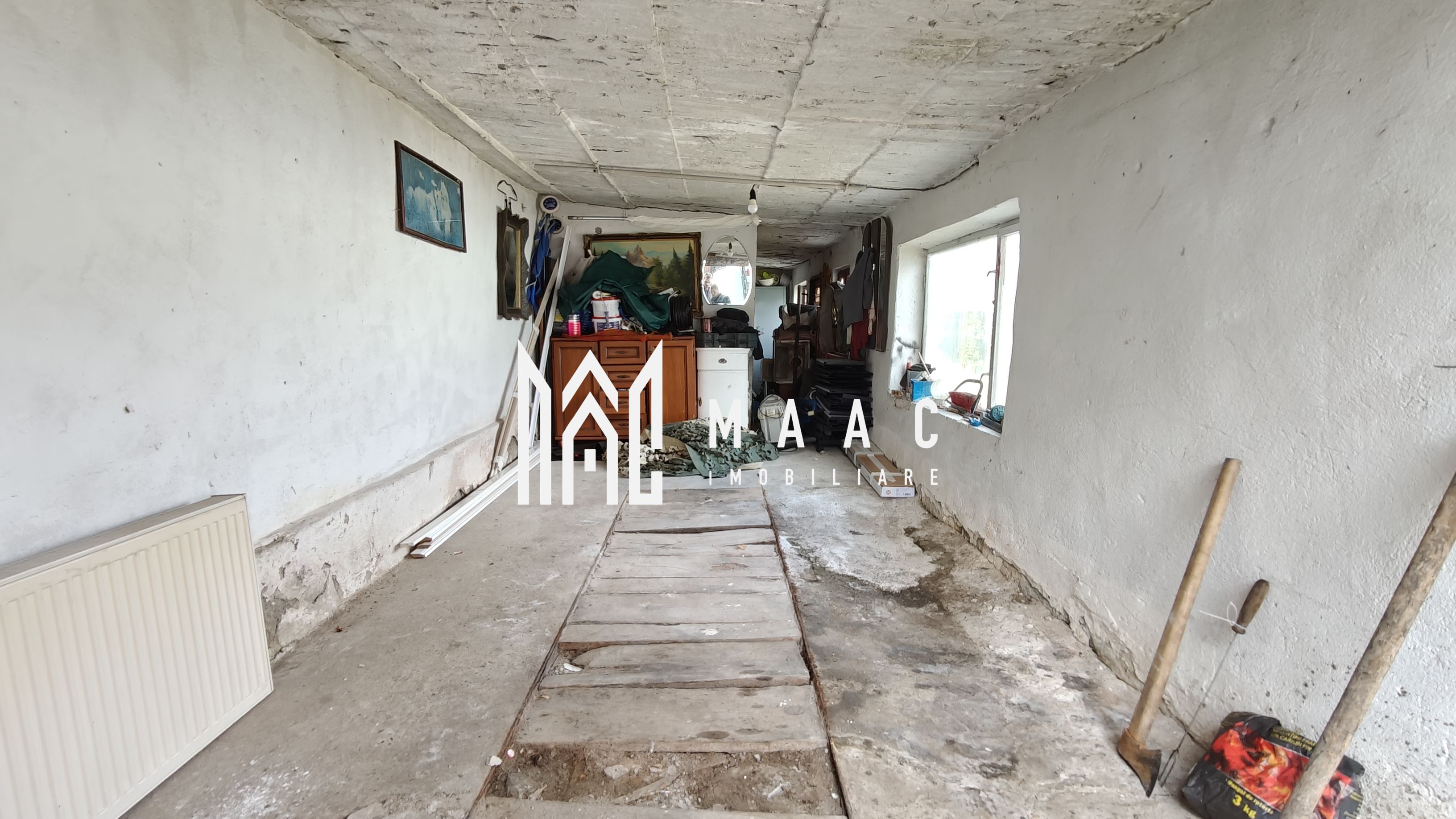 Casă 3 camere I Curte 814mp I Pivniță I Garaj I Axente Sever — fotografia 23