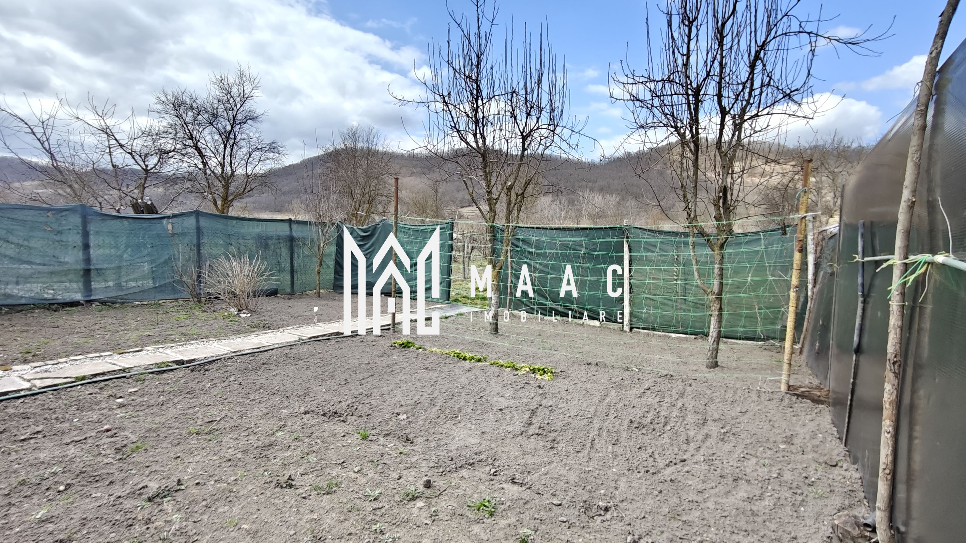 Casă 3 camere I Curte 814mp I Pivniță I Garaj I Axente Sever — fotografia 24