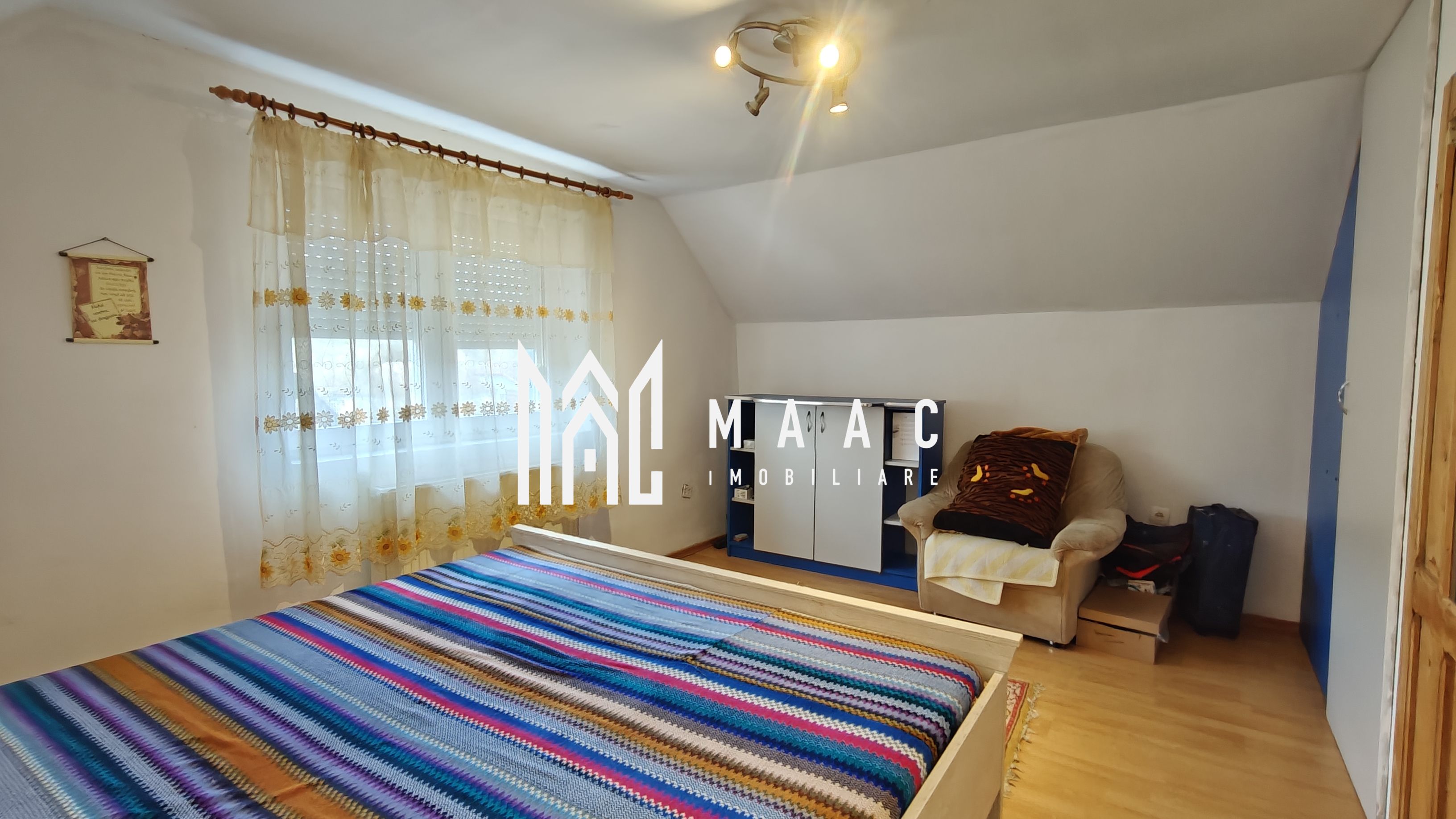 Casă 3 camere I Curte 814mp I Pivniță I Garaj I Axente Sever — fotografia 8