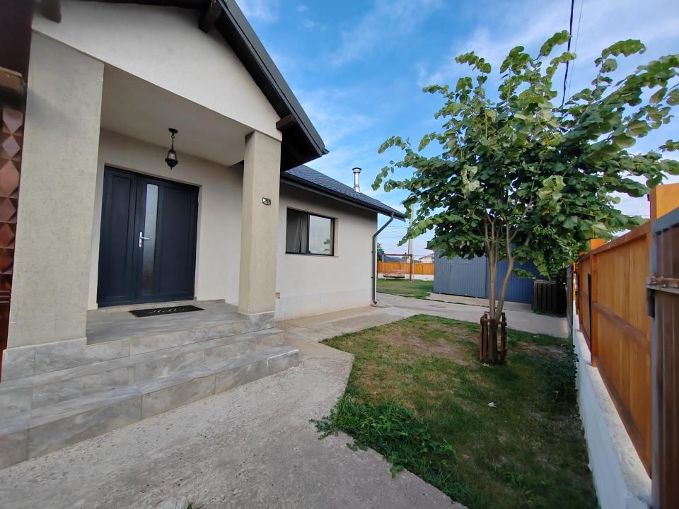 VOROVEȘTI - Casă individuală P+POD + 573 mp teren