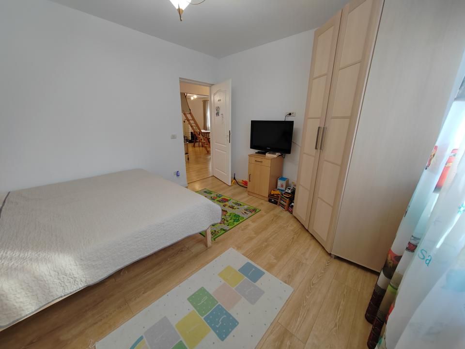 VOROVEȘTI - Casă individuală P+POD + 573 mp teren — fotografia 11