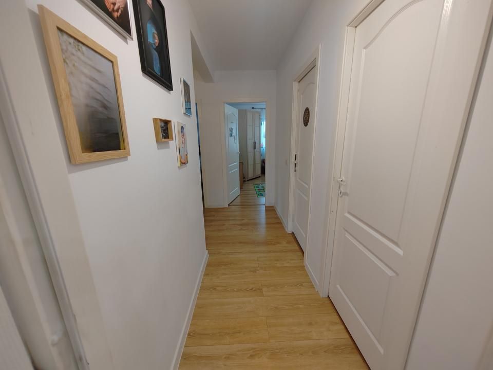VOROVEȘTI - Casă individuală P+POD + 573 mp teren — fotografia 14
