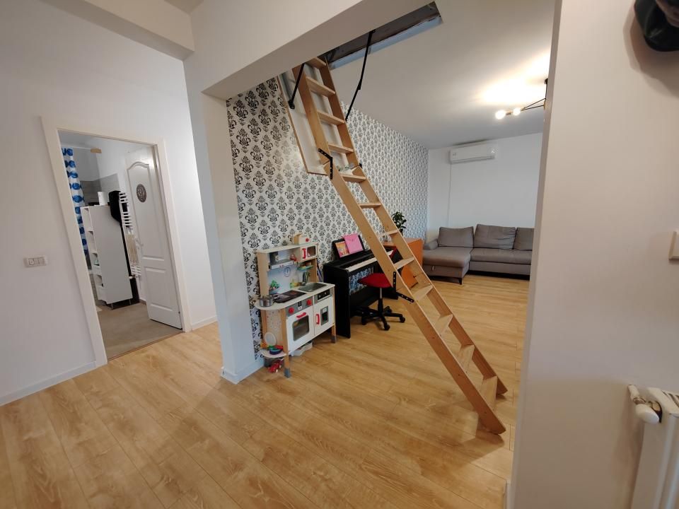 VOROVEȘTI - Casă individuală P+POD + 573 mp teren — fotografia 19