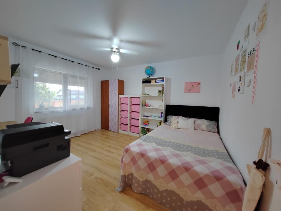 VOROVEȘTI - Casă individuală P+POD + 573 mp teren — fotografia 8