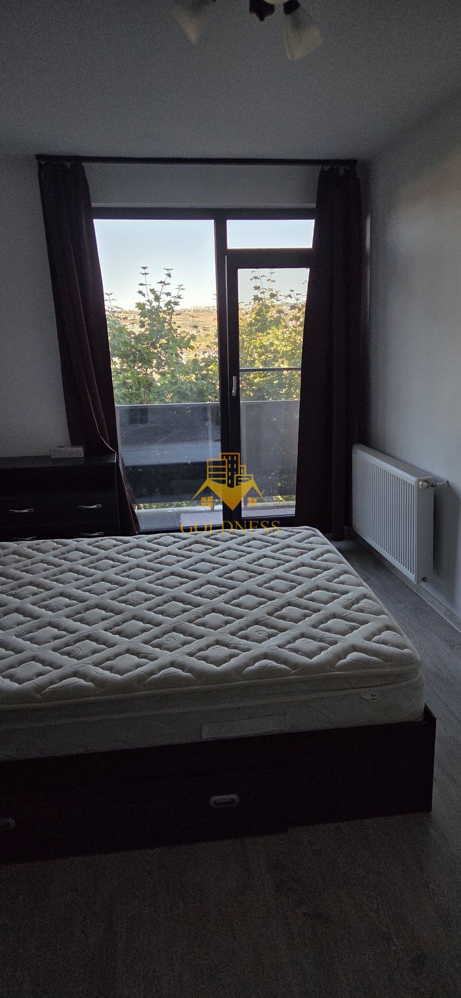 2 camere decomandate, Parccare subterana, Romul Ladea, Borhanci — fotografia 3