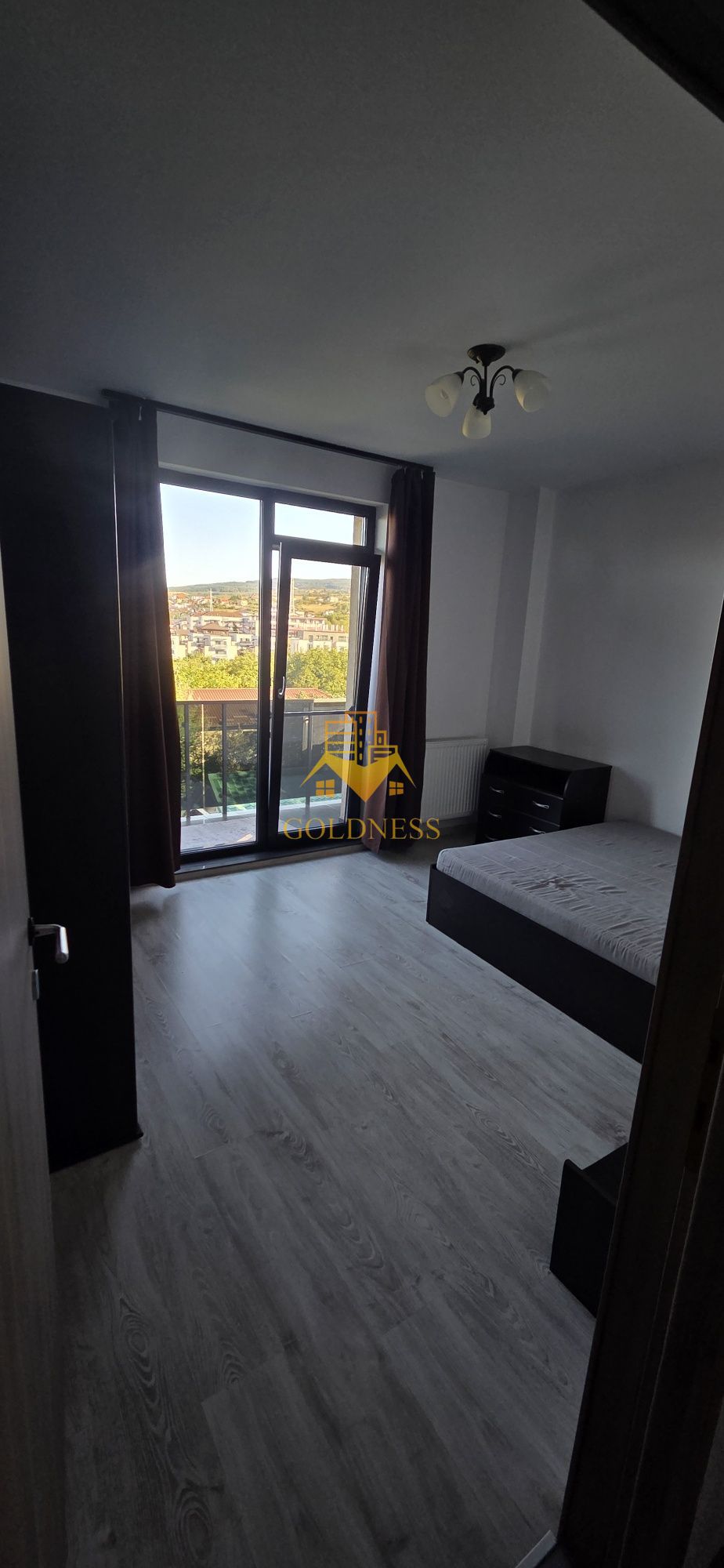 2 camere decomandate, Parccare subterana, Romul Ladea, Borhanci — fotografia 4