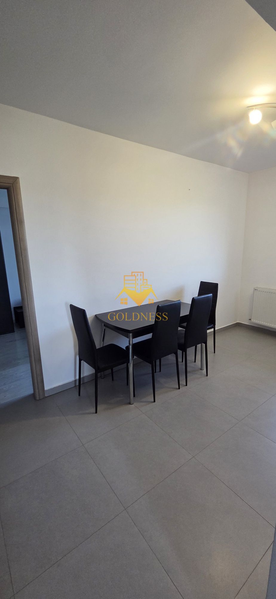 2 camere decomandate, Parccare subterana, Romul Ladea, Borhanci — fotografia 5