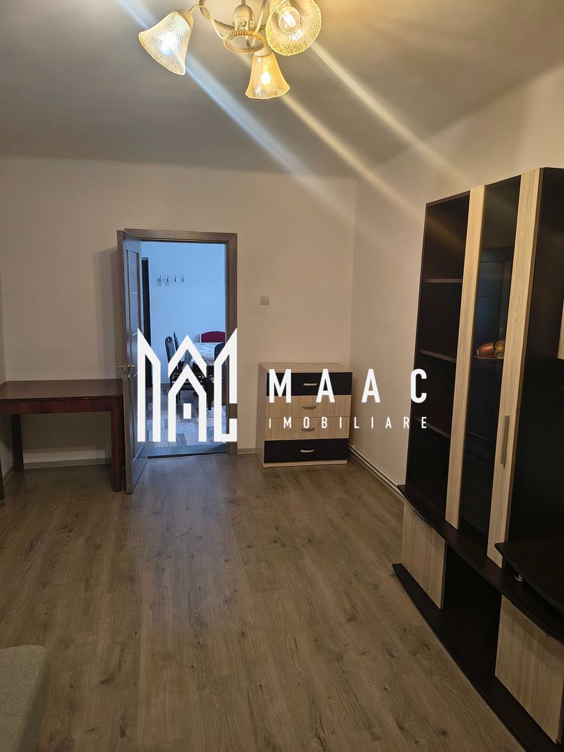 Apartament la casă 2 camere de închiriat | Sibiu, Terezian | 70 mp — fotografia 2