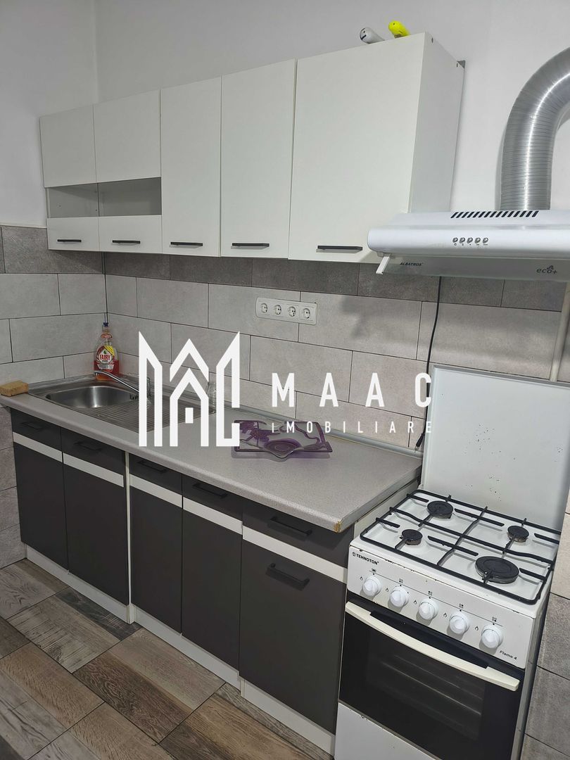 Apartament la casă 2 camere de închiriat | Sibiu, Terezian | 70 mp — fotografia 3