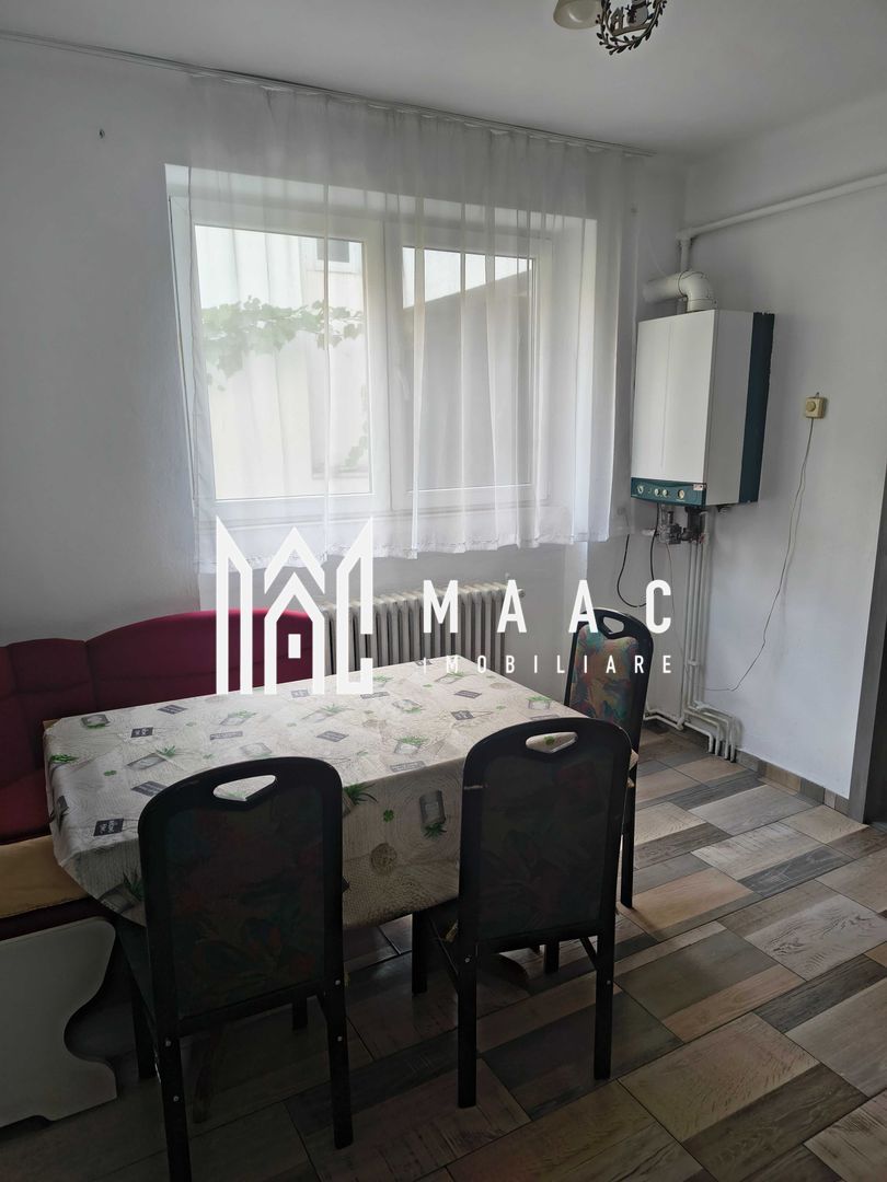 Apartament la casă 2 camere de închiriat | Sibiu, Terezian | 70 mp — fotografia 5