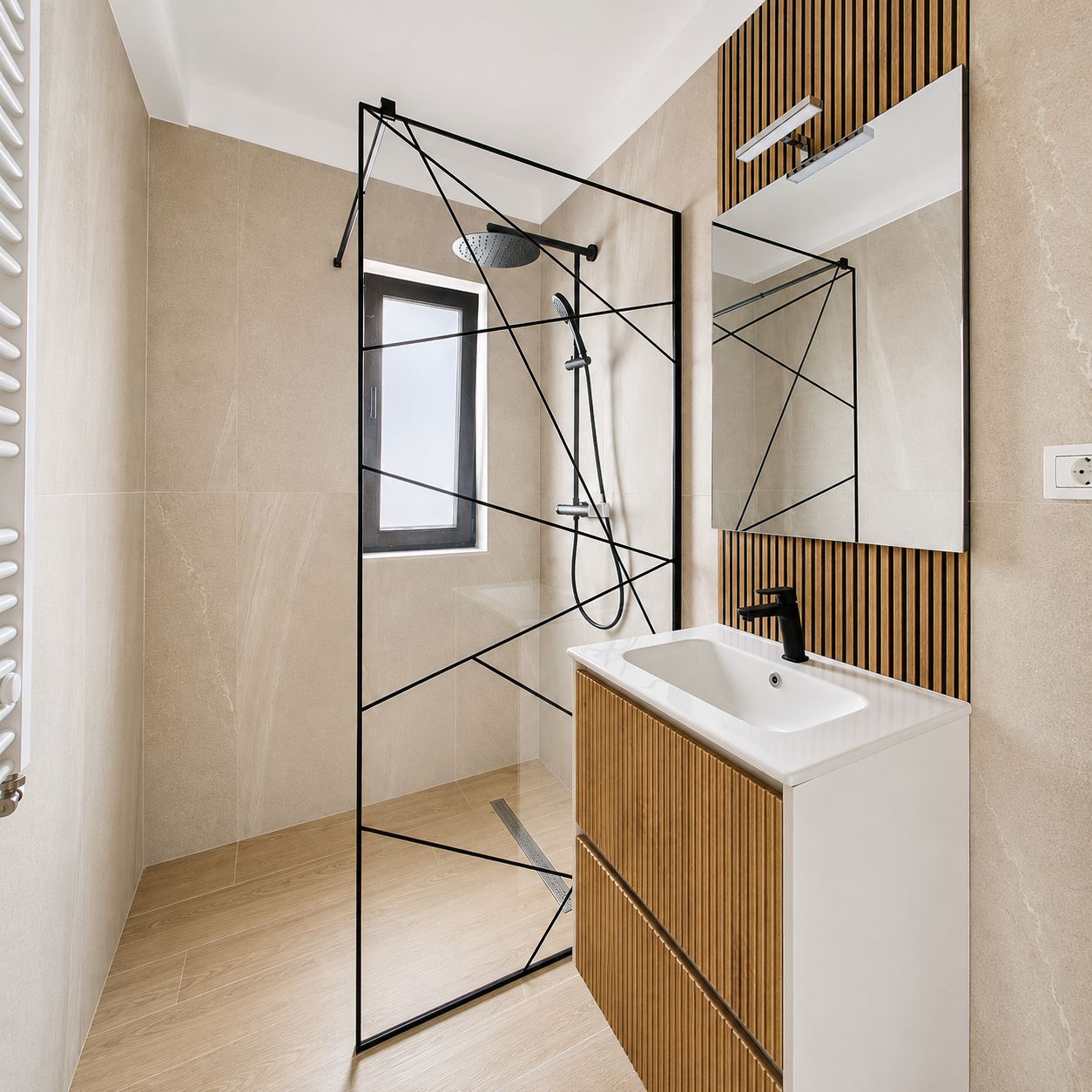 Duplex spațios 102 mp utili, teren 350 mp in\ Covaci — fotografia 10