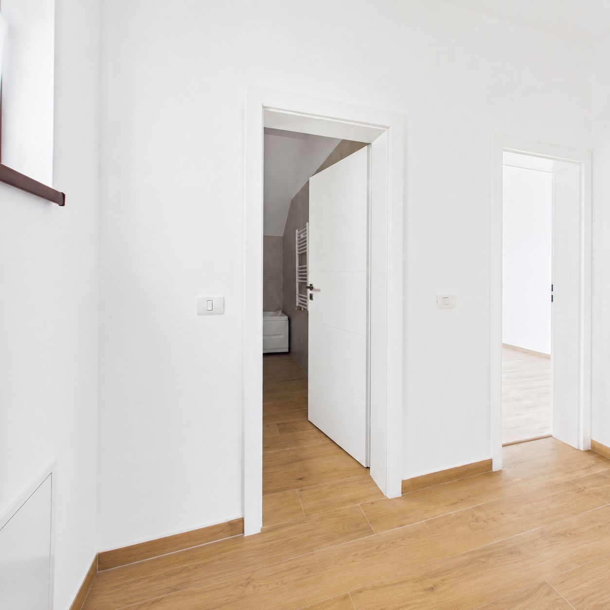 Duplex spațios 102 mp utili, teren 350 mp in\ Covaci — fotografia 7