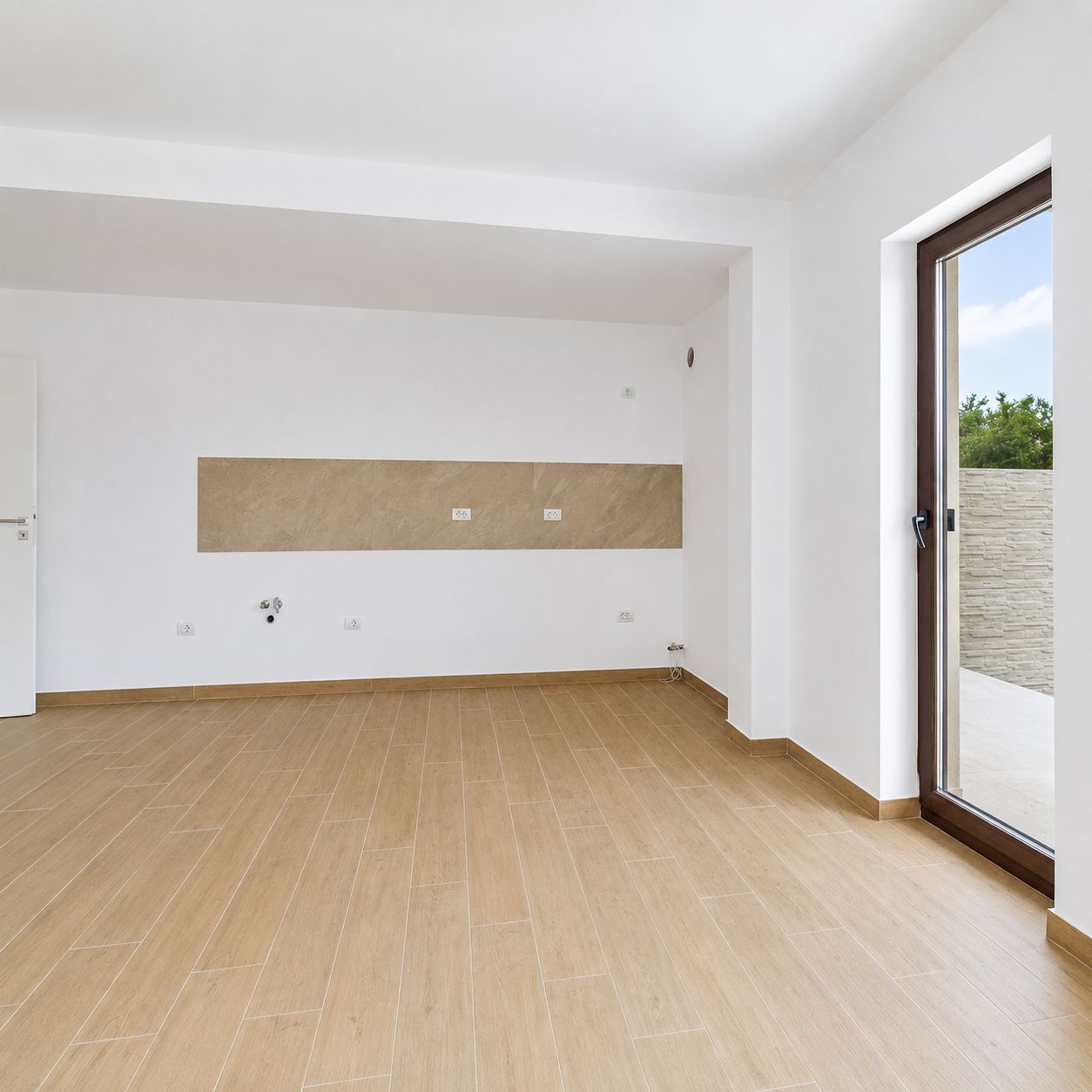 Duplex spațios 102 mp utili, teren 350 mp in\ Covaci — fotografia 9