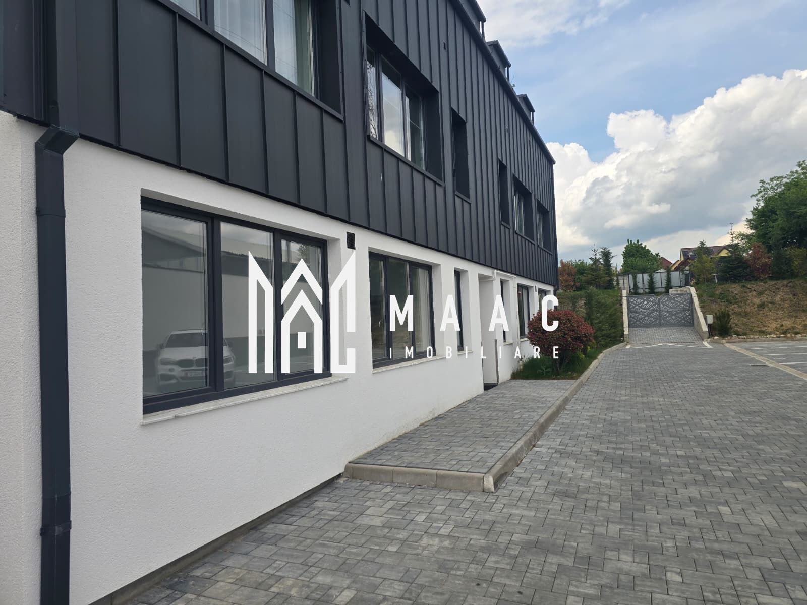 Apartament modern 3 camere gradina 2 locuri parcare Turnisor — fotografia 10